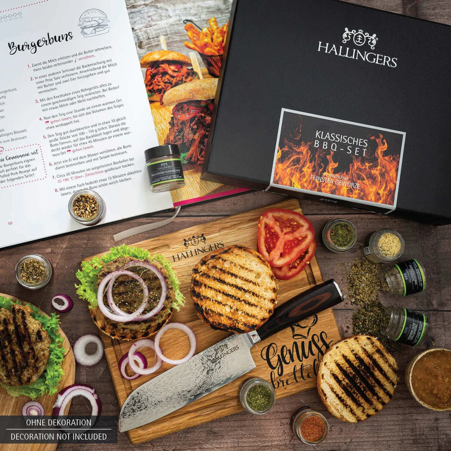 Verschenken Sie Luxus!