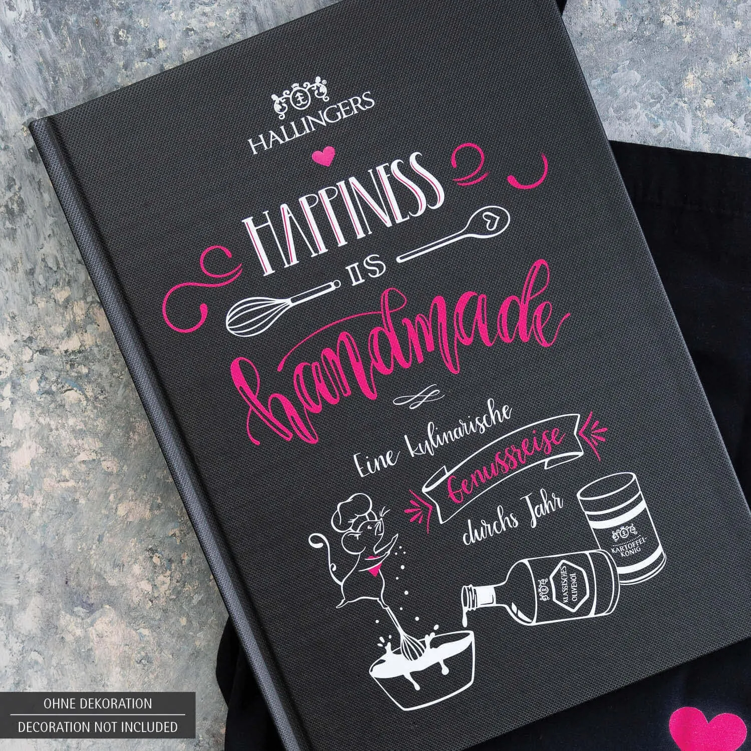 Grill & Chill (Geschenkkorb)