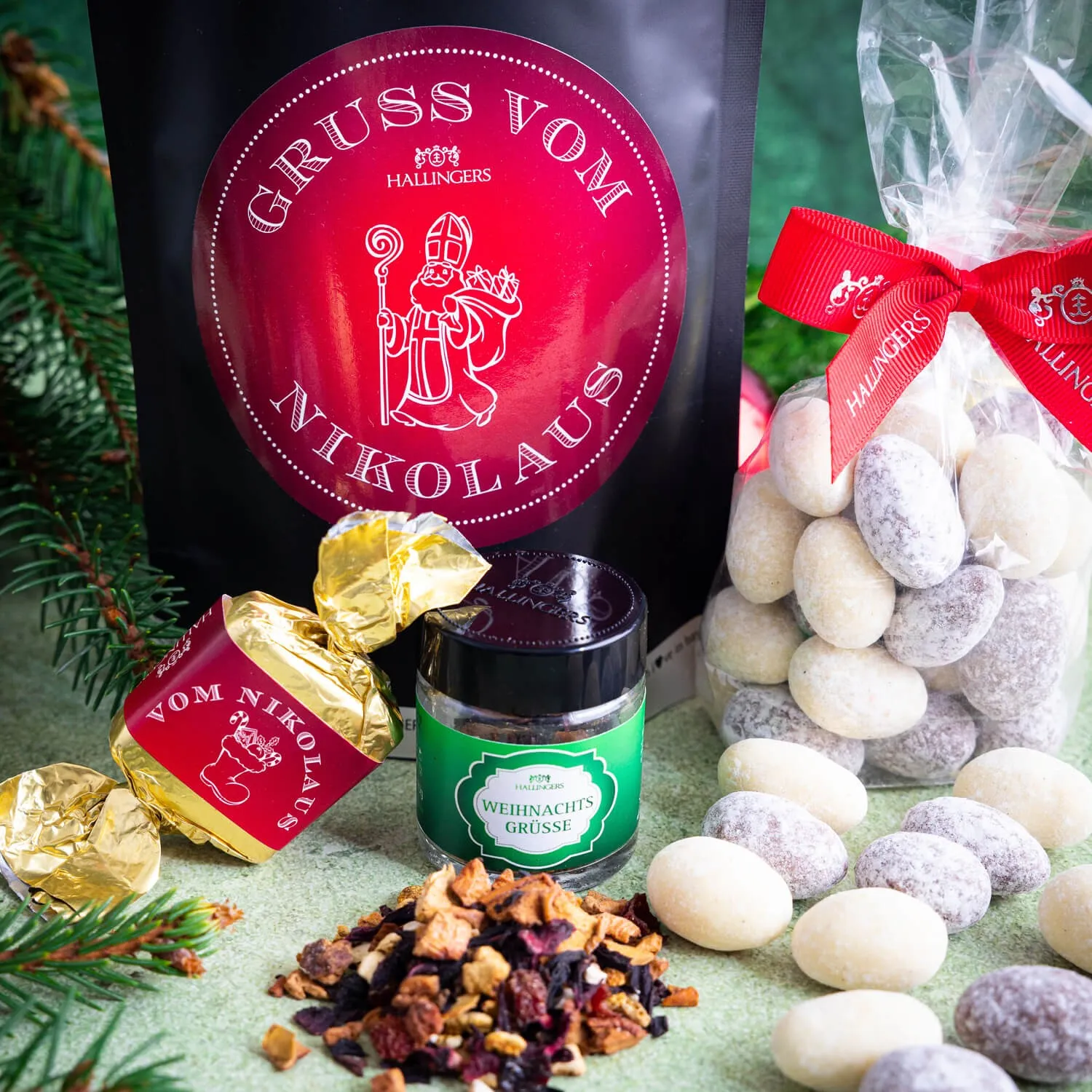 Hochwertigste natürliche, regionale & lokale Rohstoffe! Aus unserer Manufaktur im Herzen von Bayern mit Liebe verpackt! 