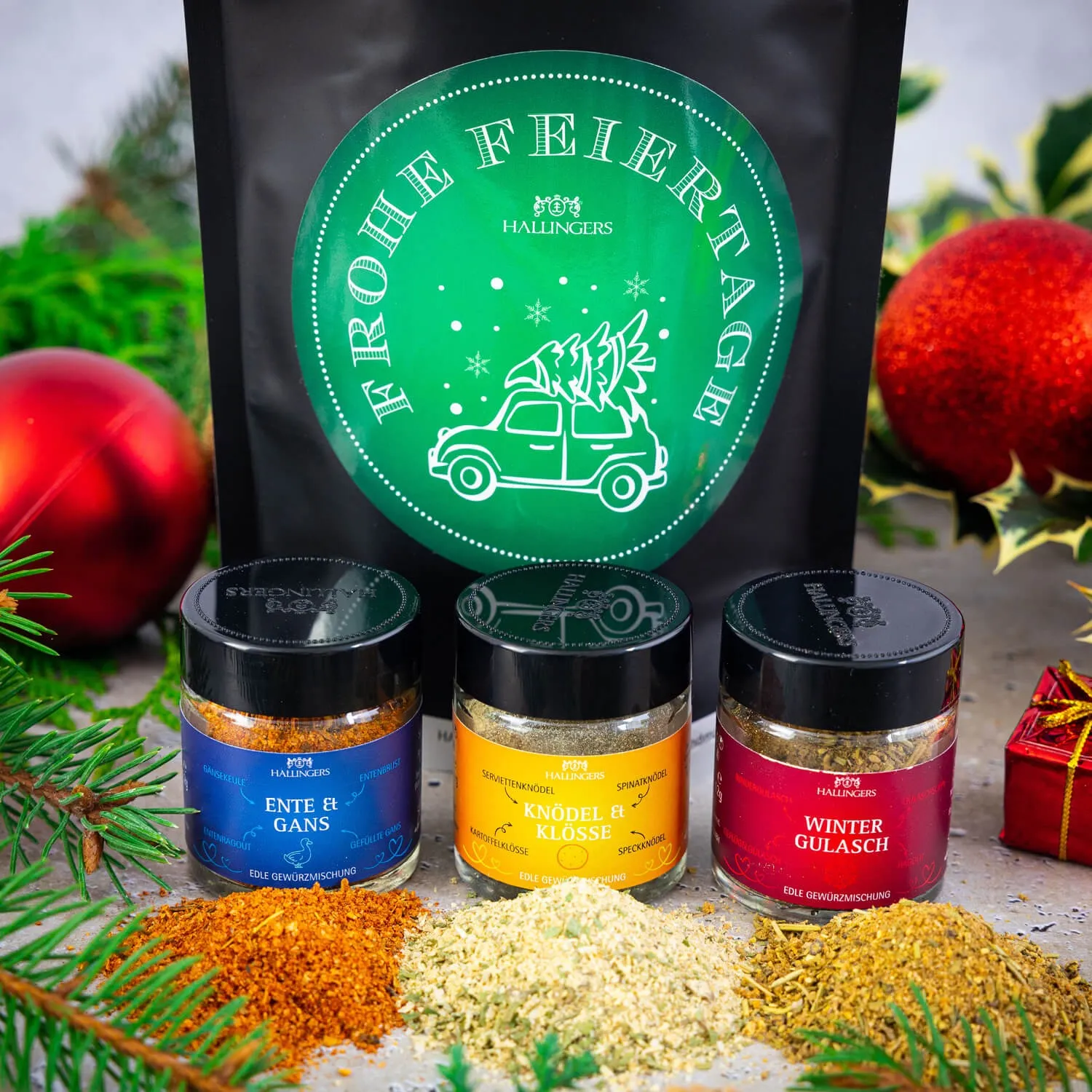 Hochwertigste natürliche, regionale & lokale Rohstoffe! Aus unserer Manufaktur im Herzen von Bayern mit Liebe verpackt! 