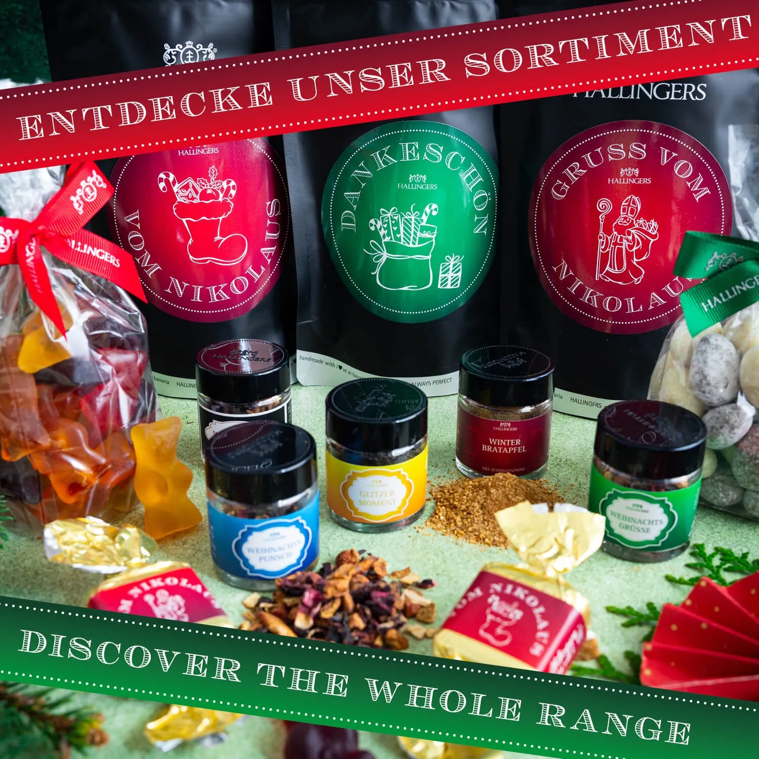 Verschenken Sie puren Luxus! Ein luxuriöses Geschenk, das Ihre Wertschätzung auf genussvolle Weise vermittelt und die Festtage unvergesslich macht!