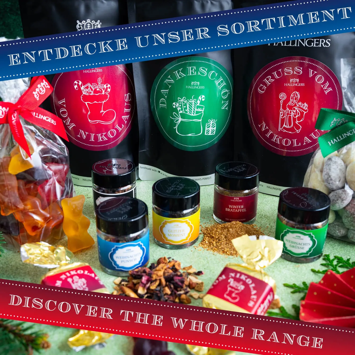 Verschenken Sie puren Luxus! Ein luxuriöses Geschenk, das Ihre Wertschätzung auf genussvolle Weise vermittelt und die Festtage unvergesslich macht!