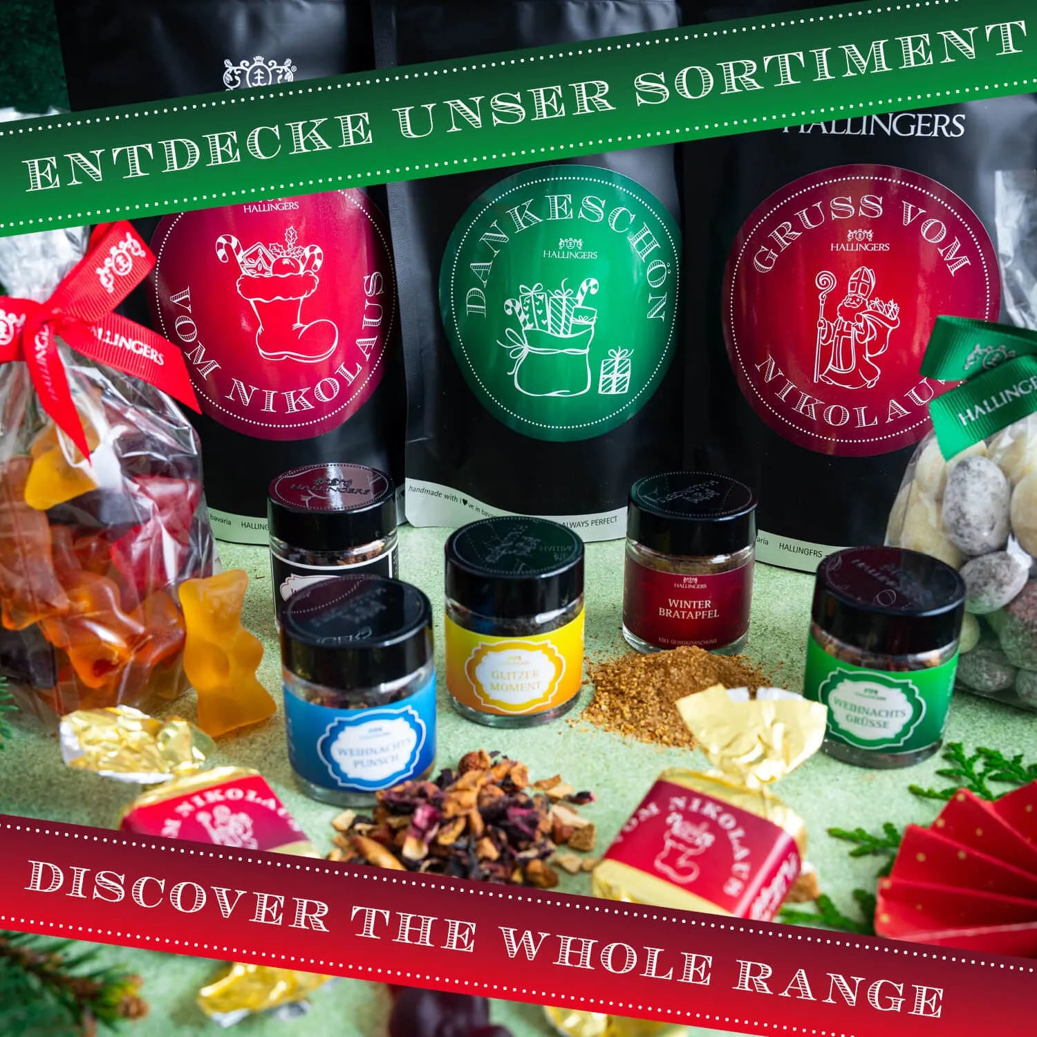 Verschenken Sie puren Luxus! Ein luxuriöses Geschenk, das Ihre Wertschätzung auf genussvolle Weise vermittelt und die Festtage unvergesslich macht!