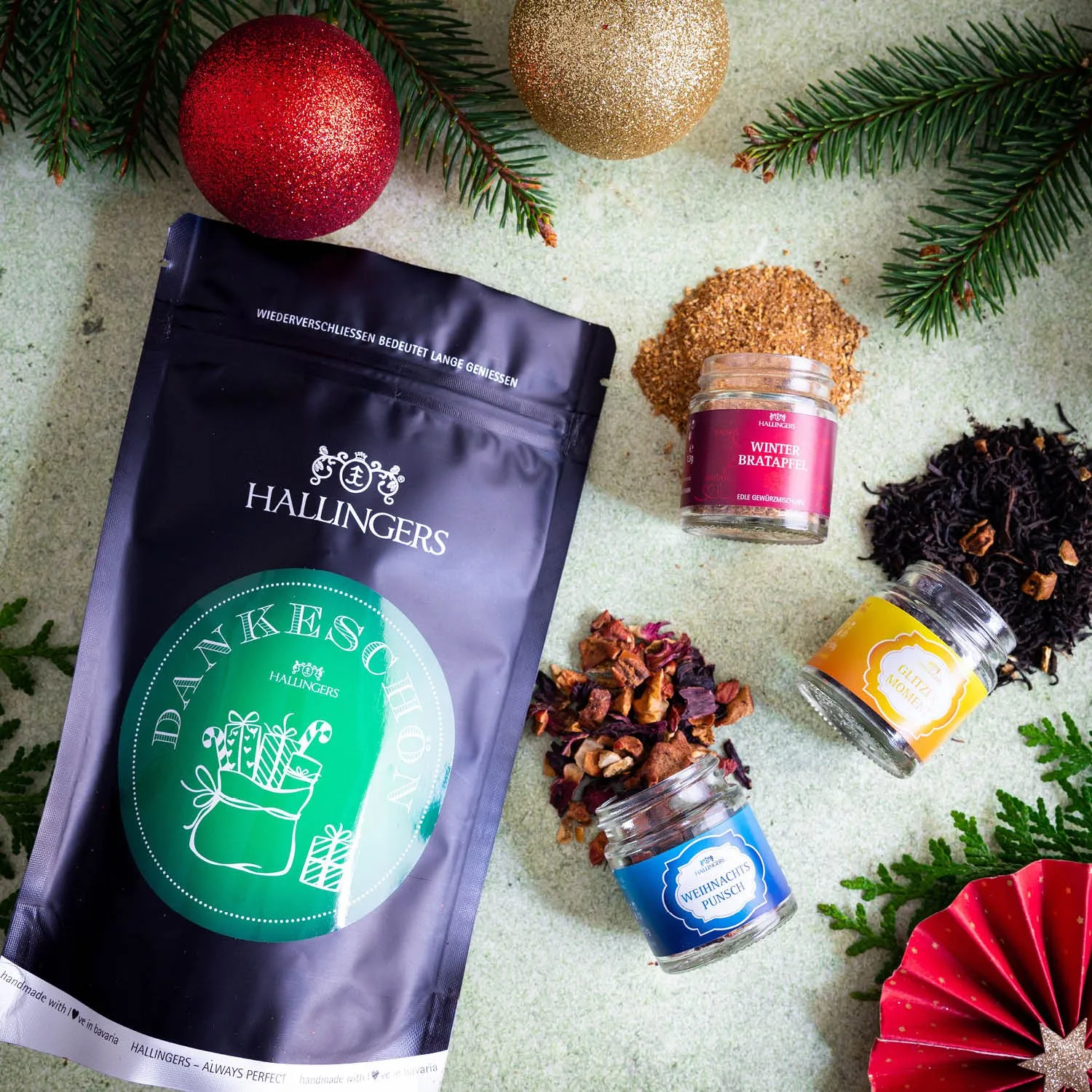 Dankeschön (Geschenkkorb)