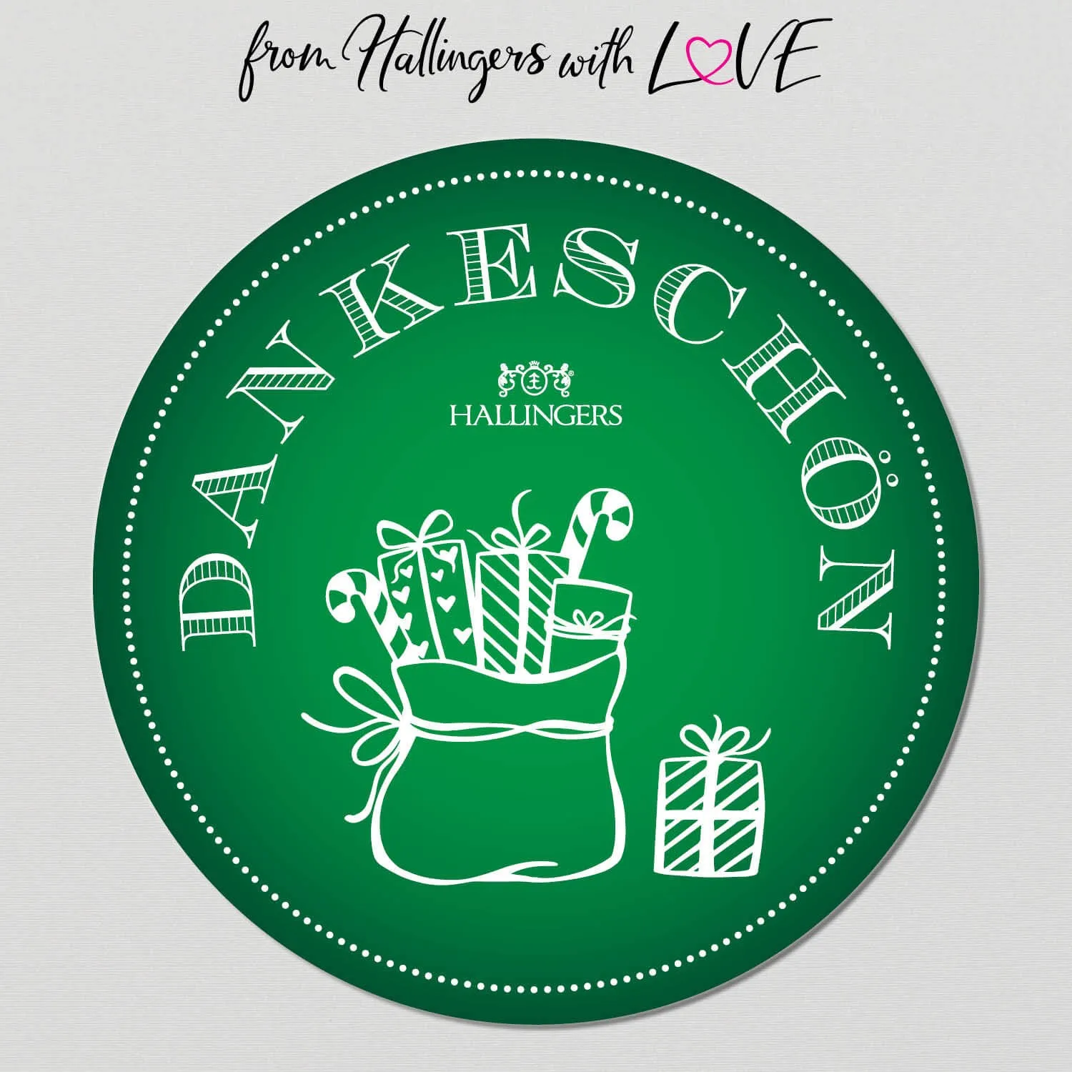 Dankeschön (Geschenkkorb)