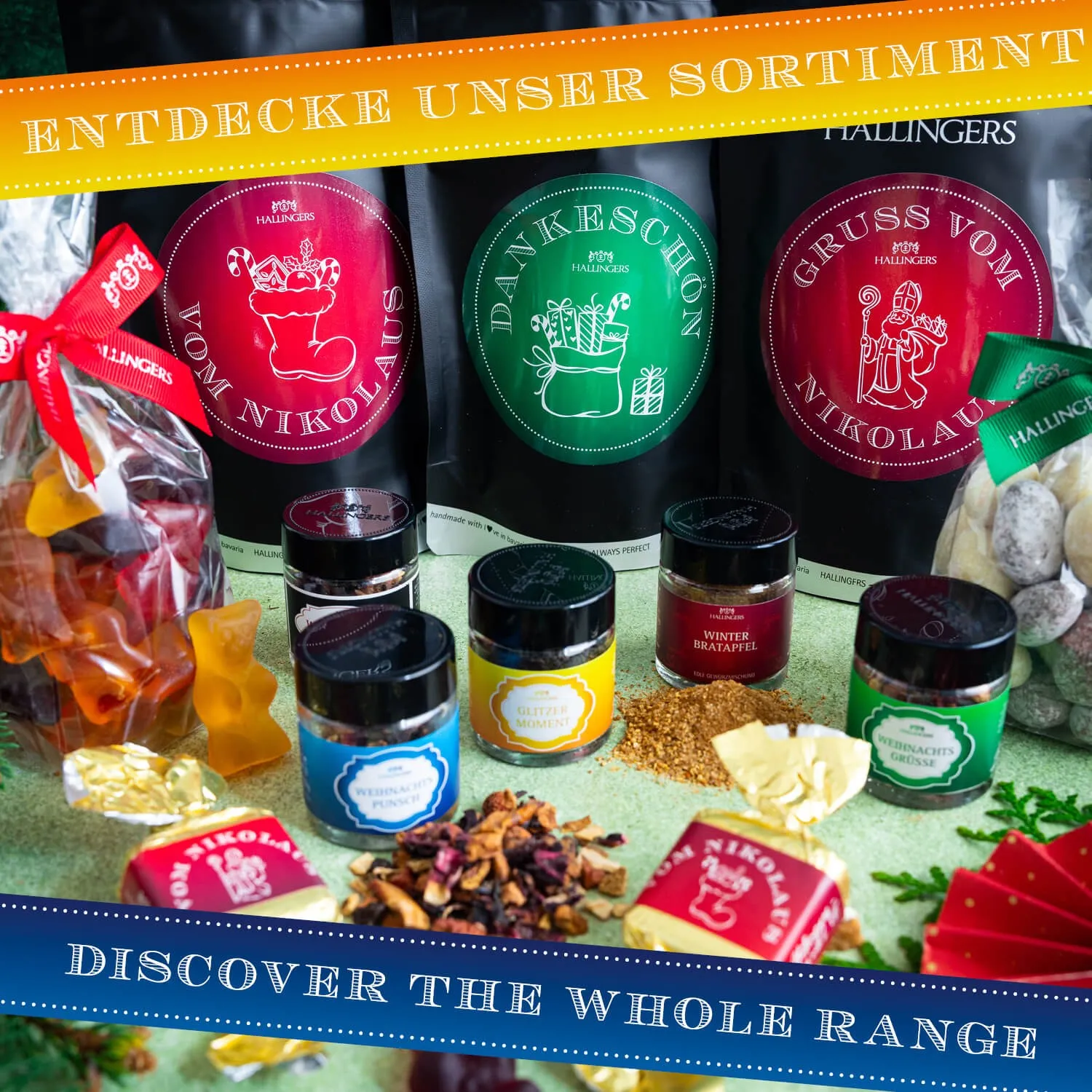 Verschenken Sie puren Luxus! Ein luxuriöses Geschenk, das Ihre Wertschätzung auf genussvolle Weise vermittelt und die Festtage unvergesslich macht!