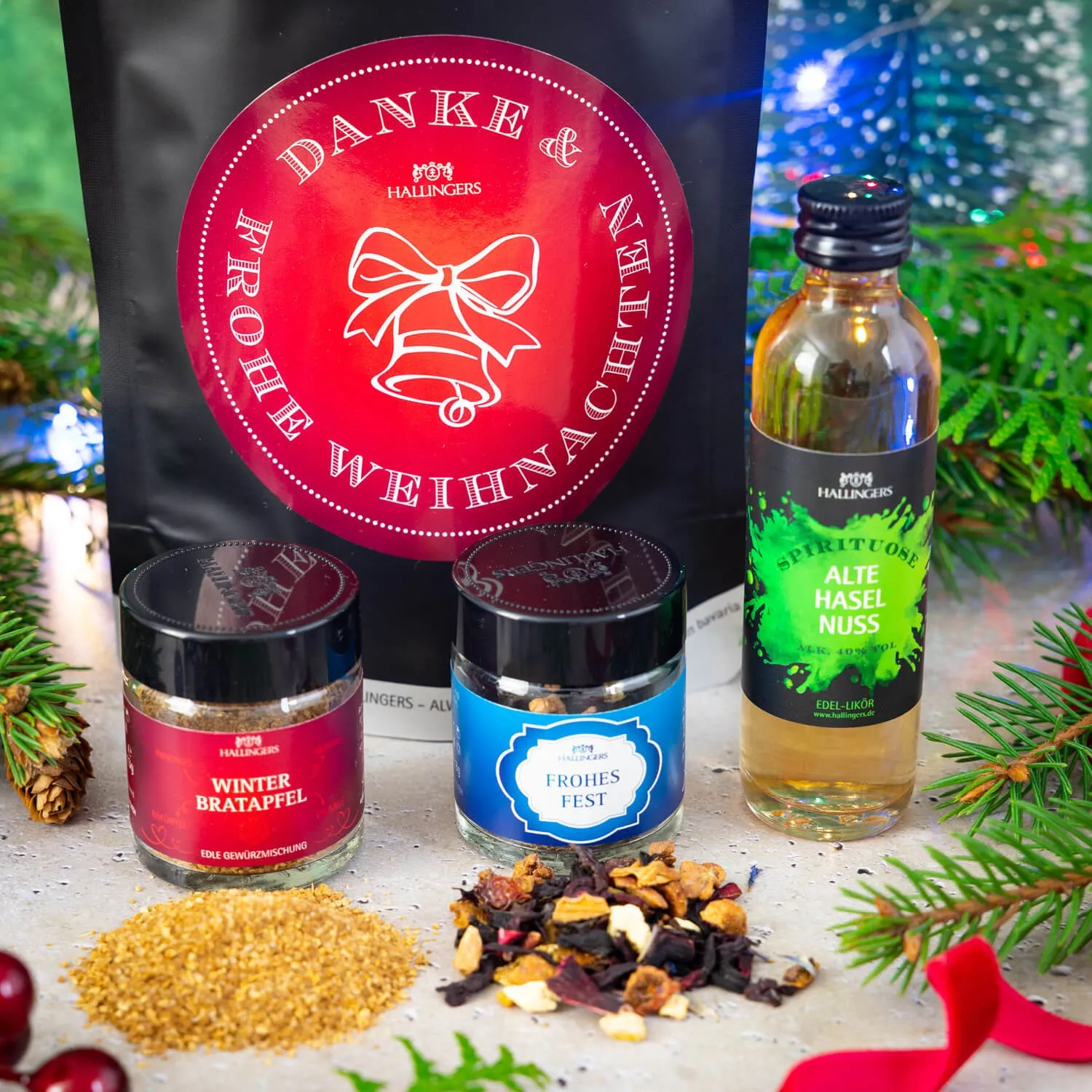 Hochwertigste natürliche, regionale & lokale Rohstoffe! Aus unserer Manufaktur im Herzen von Bayern mit Liebe verpackt! 