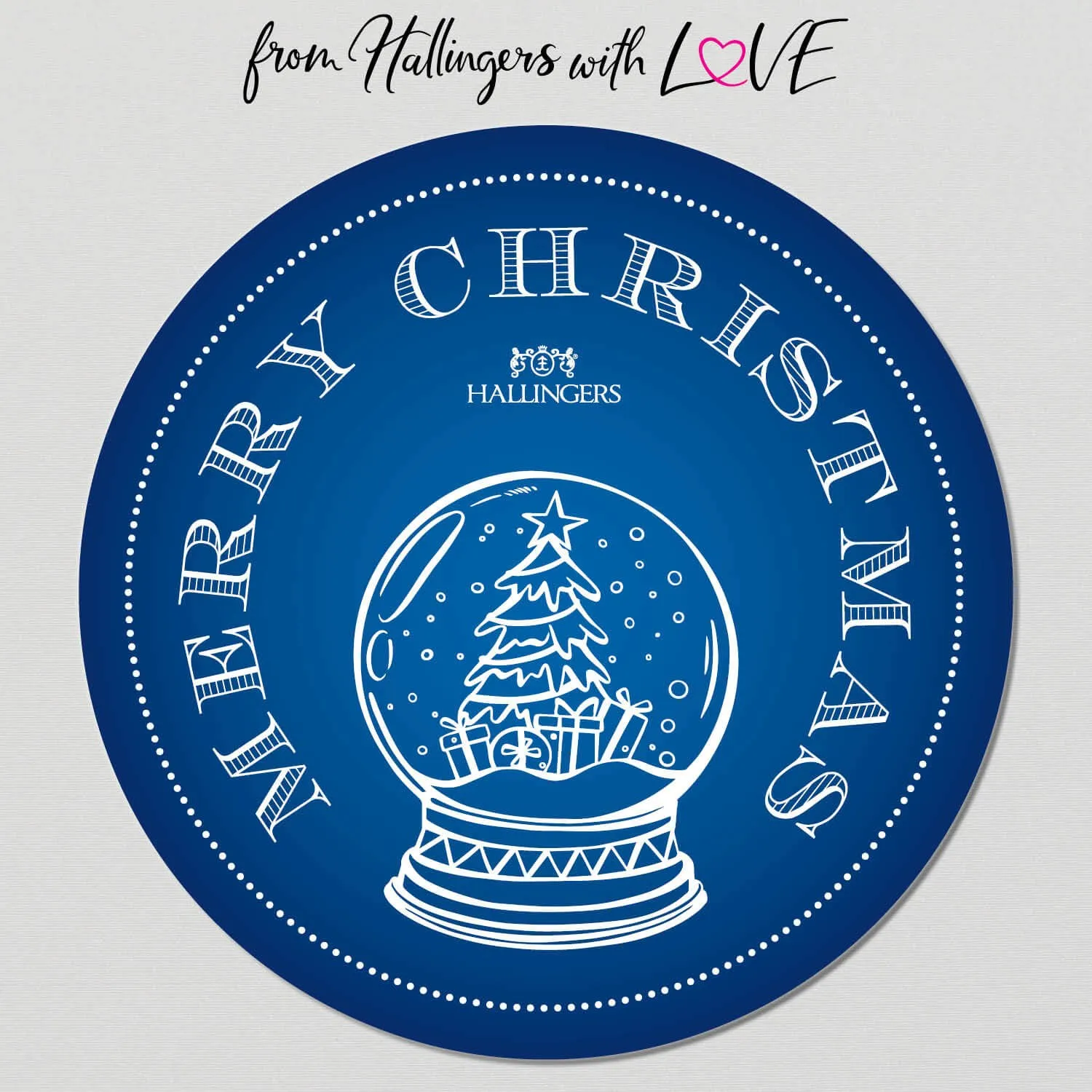 Merry Christmas XXL (Geschenkkorb)