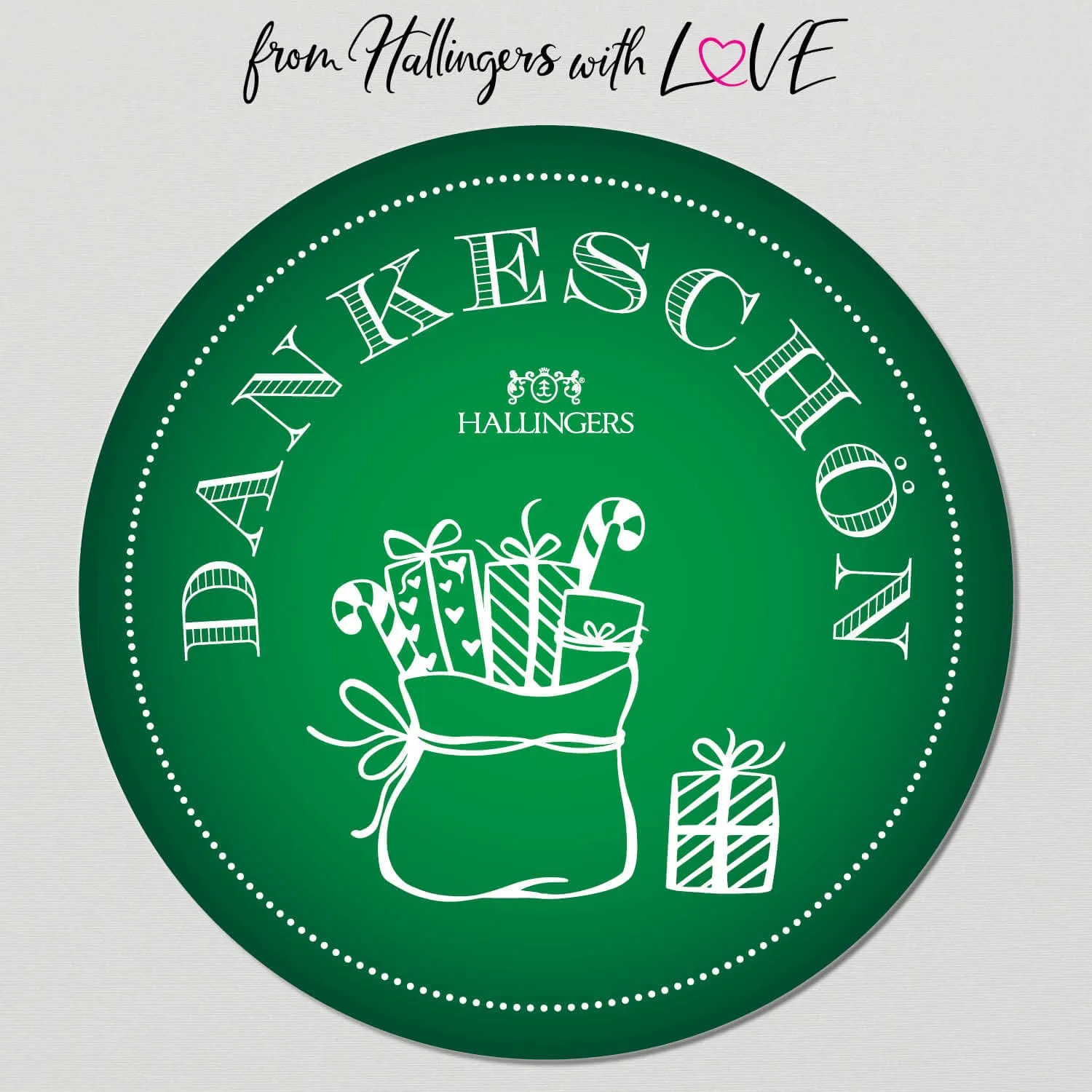 Dankeschön XXL (Geschenkkorb)