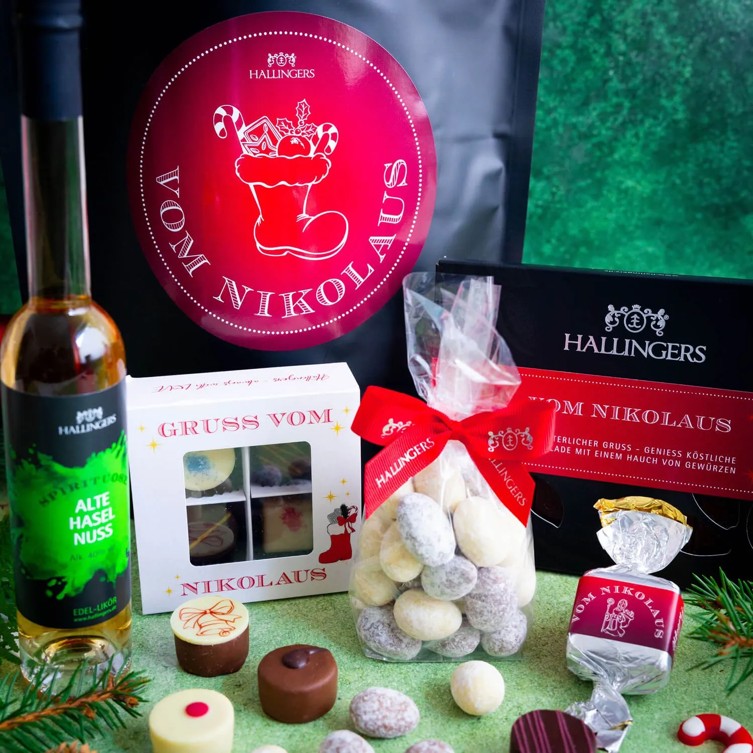 Hochwertigste natürliche, regionale & lokale Rohstoffe! Aus unserer Manufaktur im Herzen von Bayern mit Liebe verpackt!