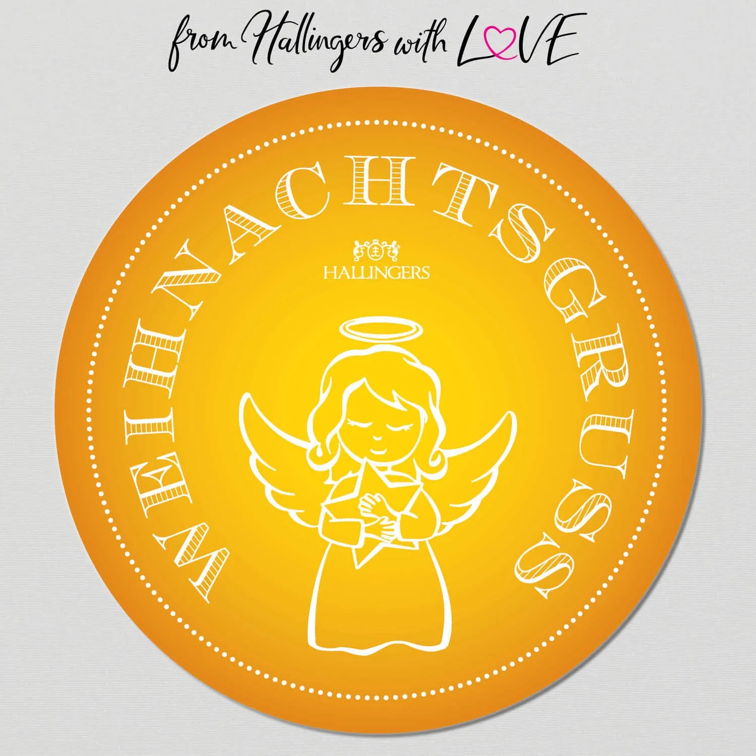 Weihnachtsgruß XXL (Geschenkkorb)