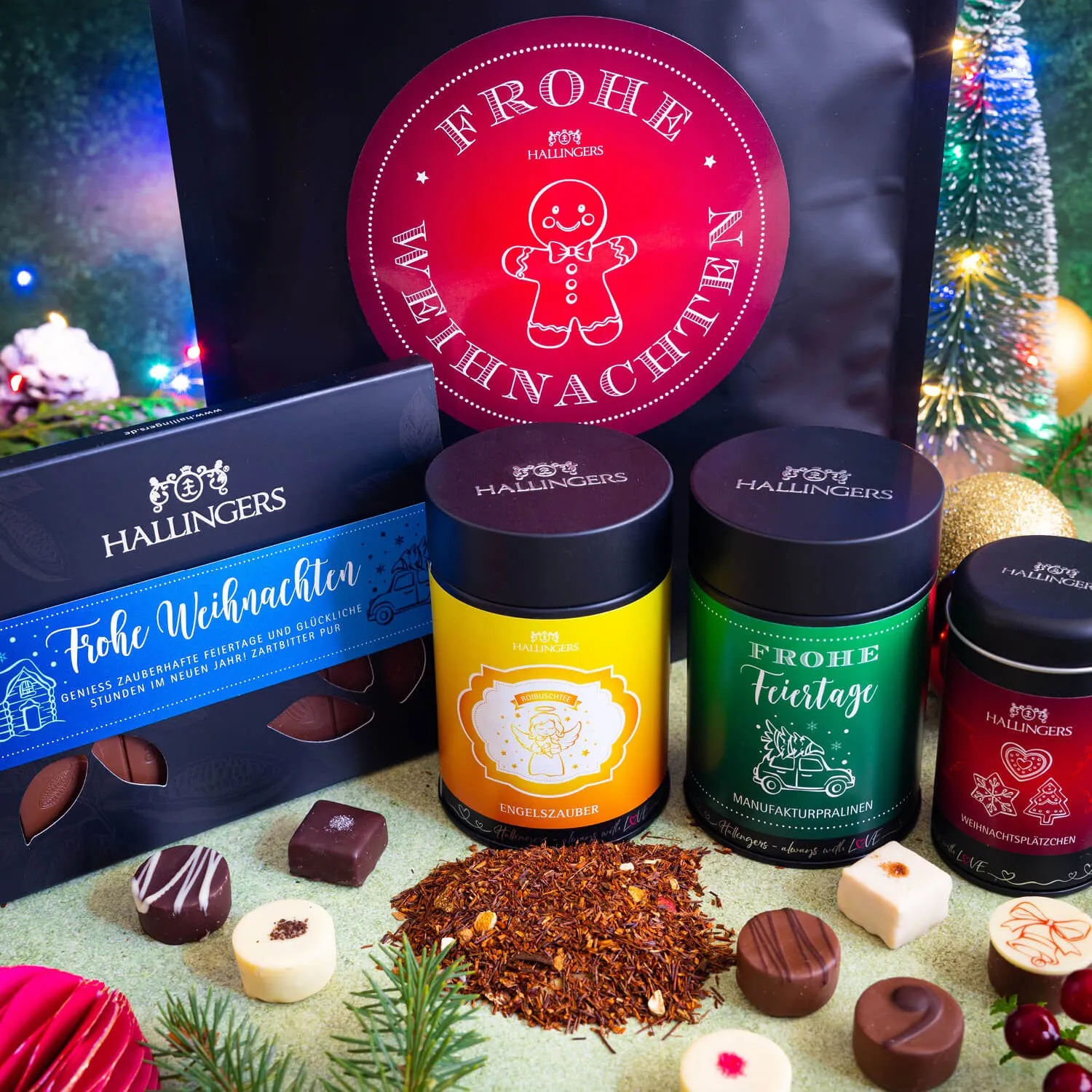 Hochwertigste natürliche, regionale & lokale Rohstoffe! Aus unserer Manufaktur im Herzen von Bayern mit Liebe verpackt! 