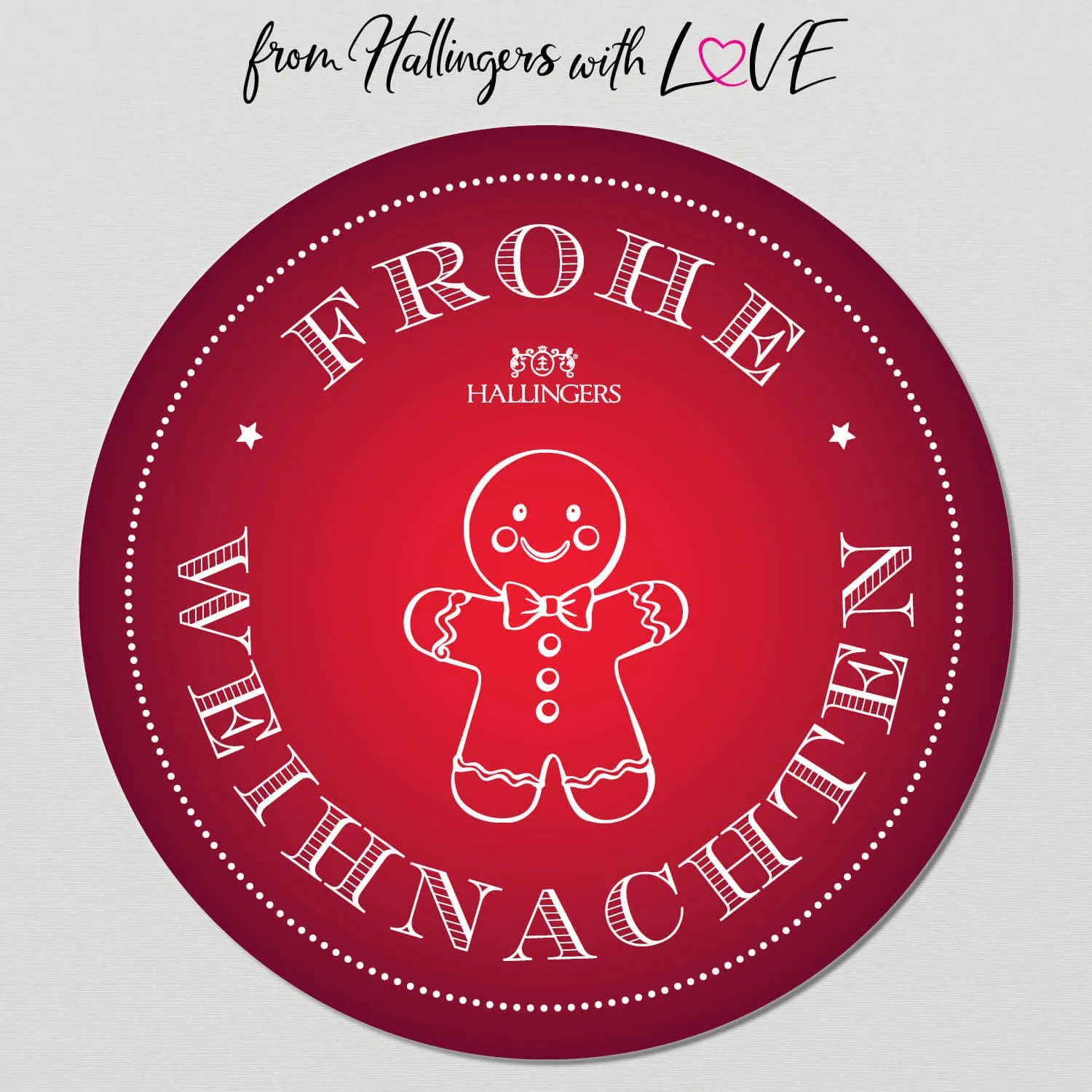 Frohe Weihnachten XXL (Geschenkkorb)