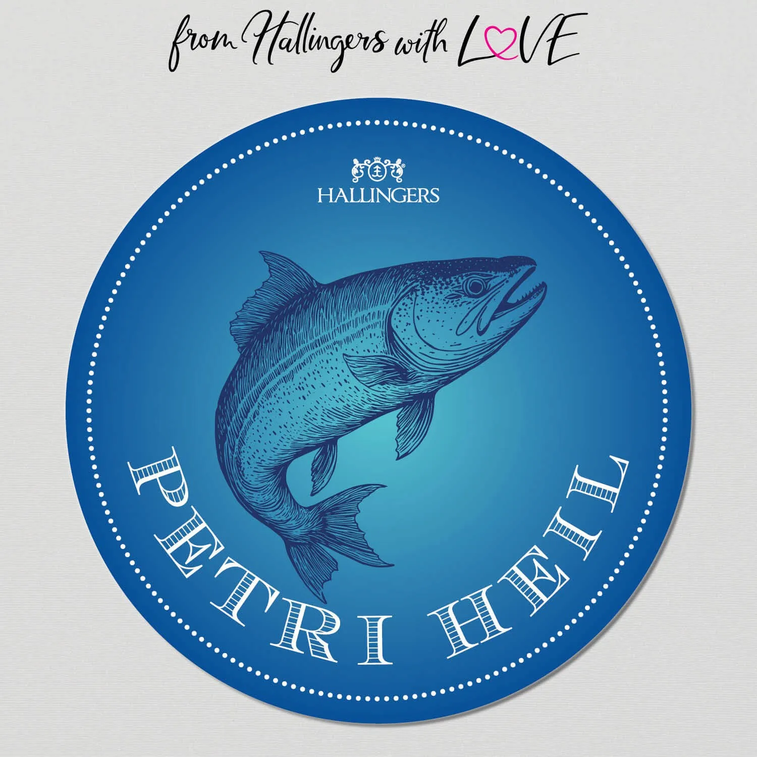 Petri Heil (Geschenkkorb)