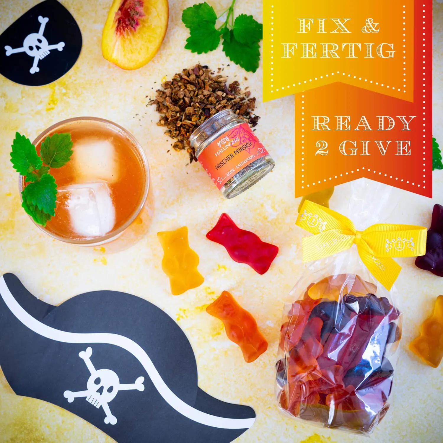 Hochwertigste natürliche regionale & lokale Rohstoffe