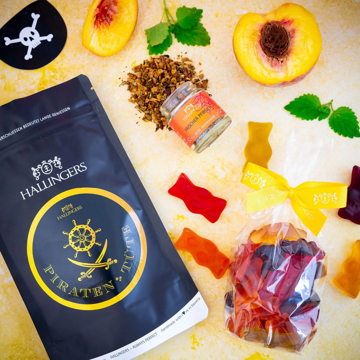 Piraten Tüte (Geschenkkorb)