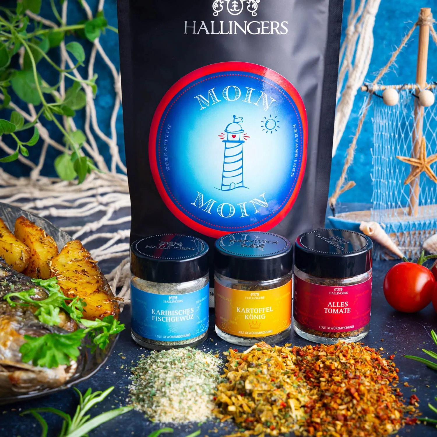 Hochwertigste natürliche, regionale & lokale Rohstoffe!