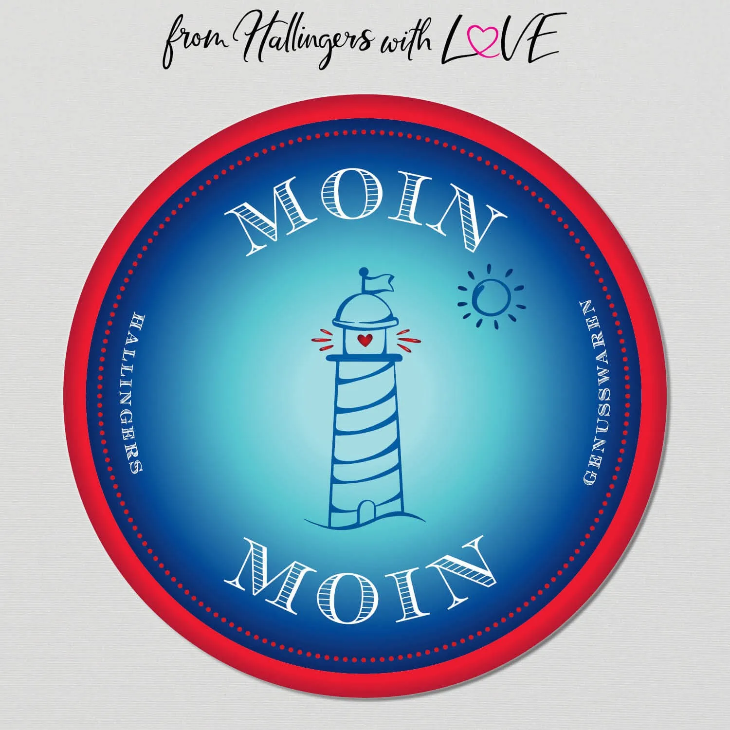 Moin, Moin (Geschenkkorb)