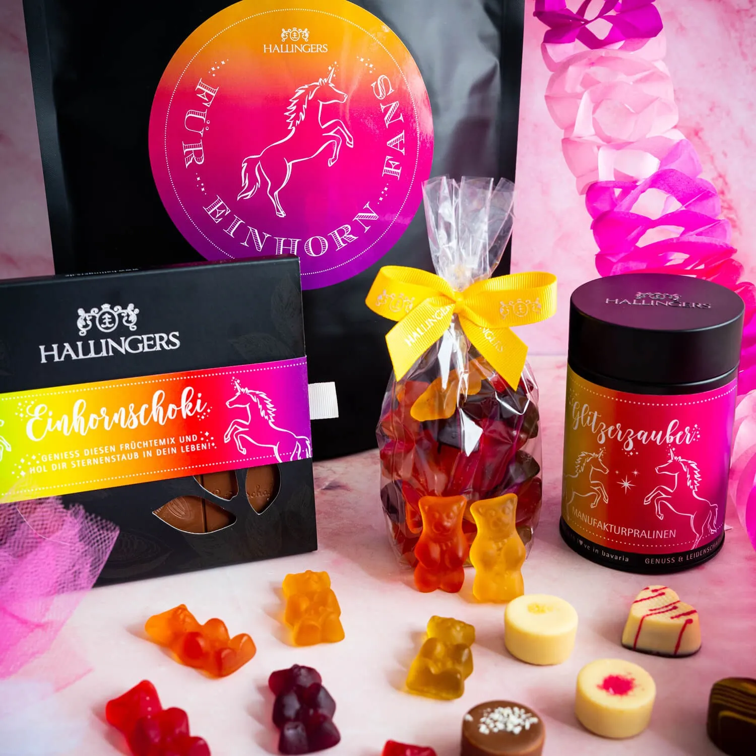 Hochwertigste natürliche, regionale & lokale Rohstoffe!