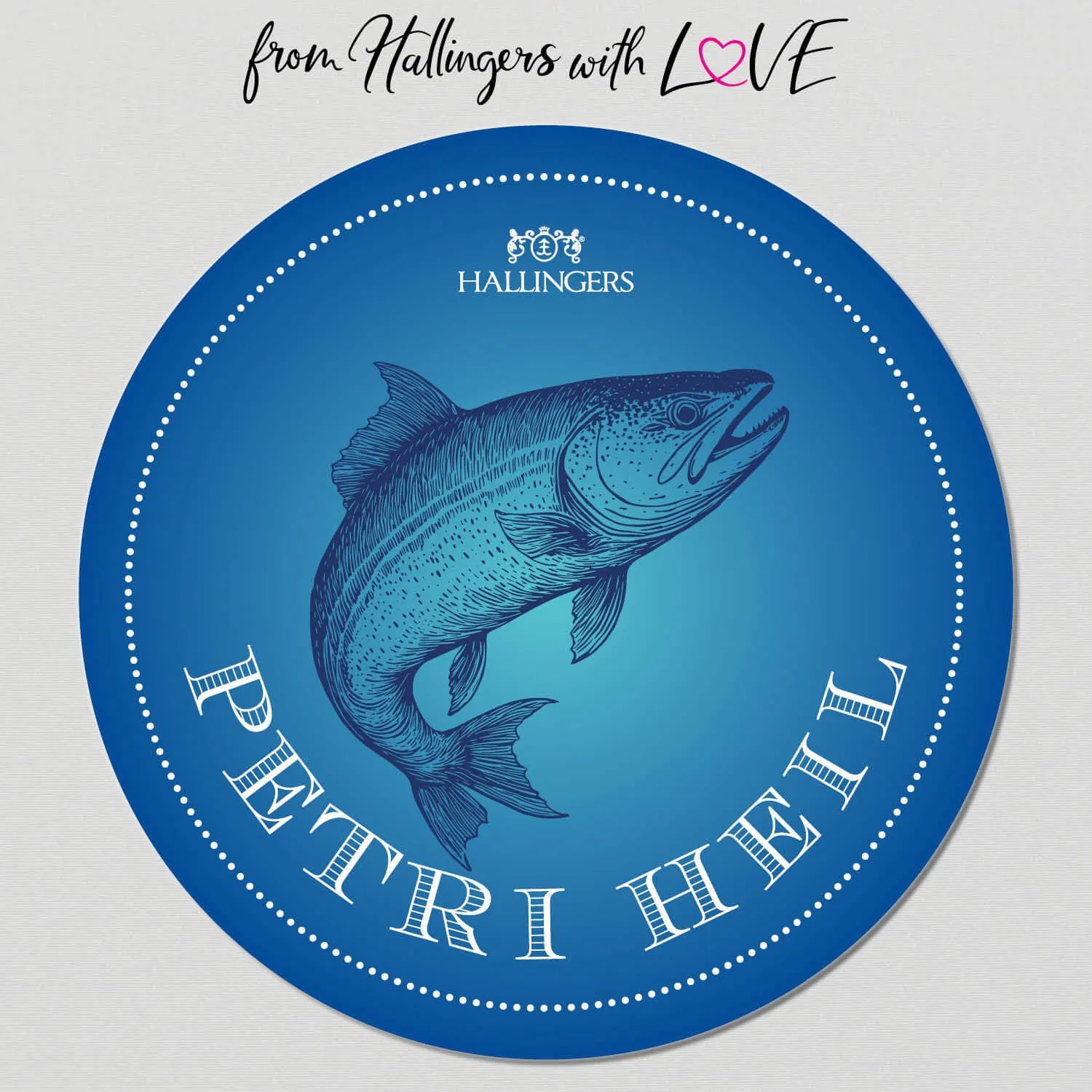 Petri Heil XXL (Geschenkkorb)