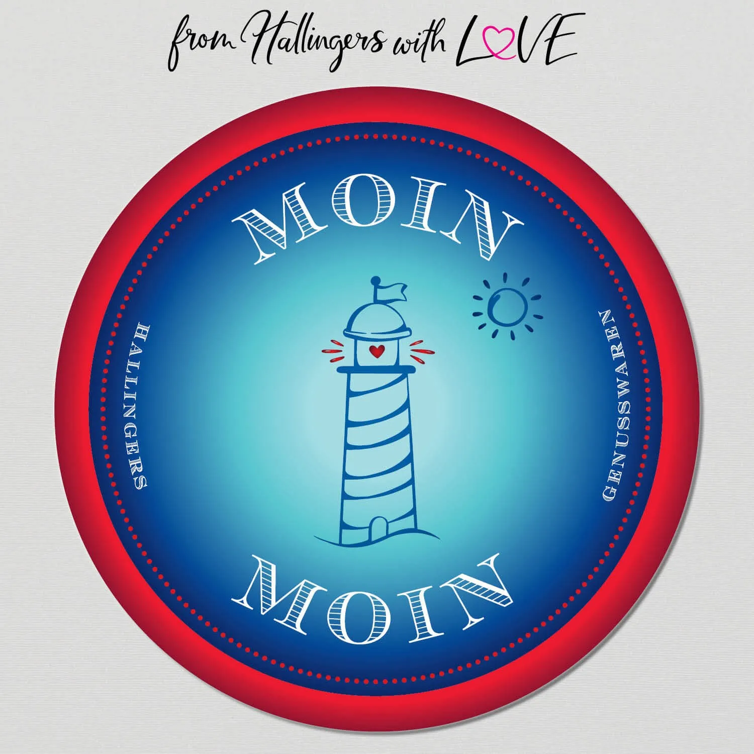 Moin, Moin XXL (Geschenkkorb)