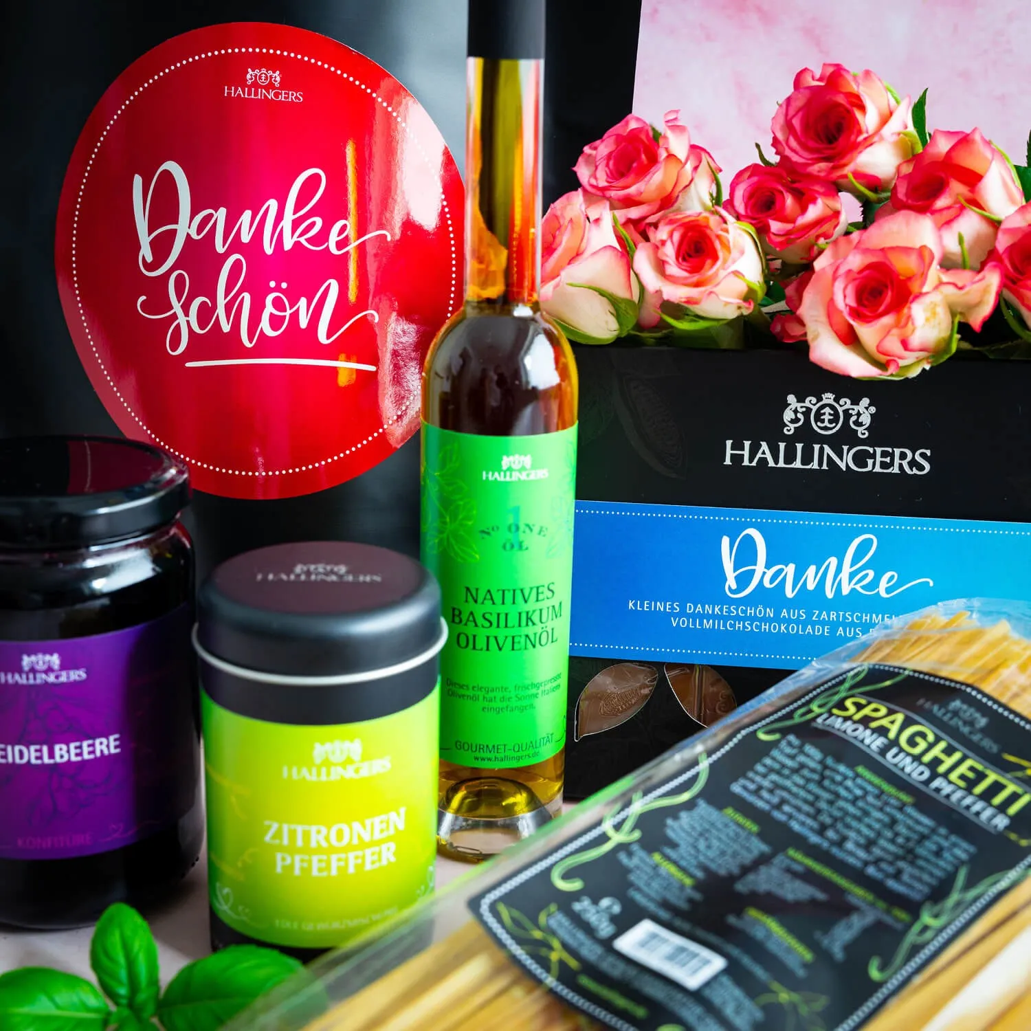 Hochwertigste natürliche, regionale & lokale Rohstoffe!