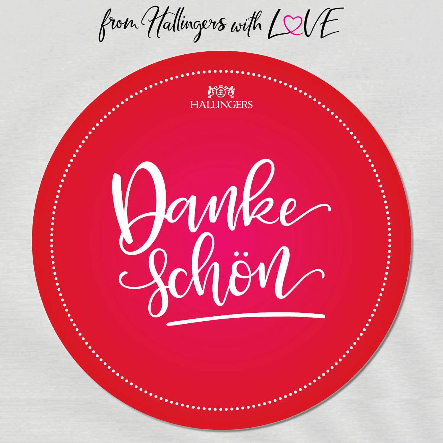 Dankeschön XXL (Geschenkkorb)