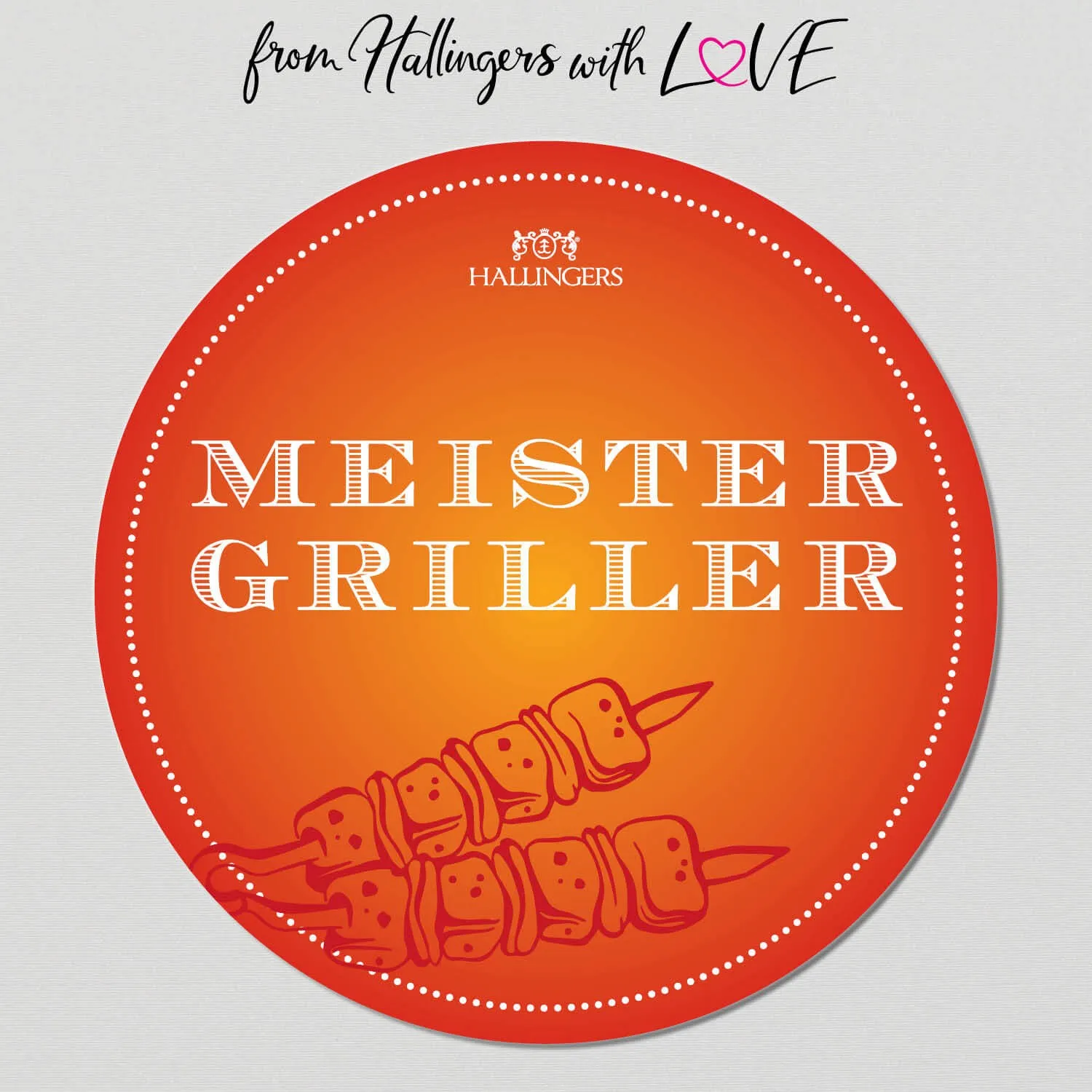 Meistergriller (Geschenkkorb)