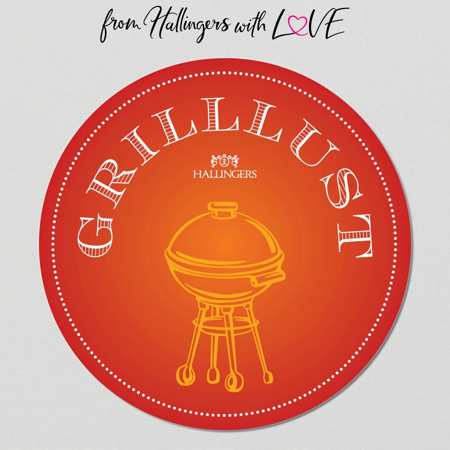 Grilllust (Geschenkkorb)