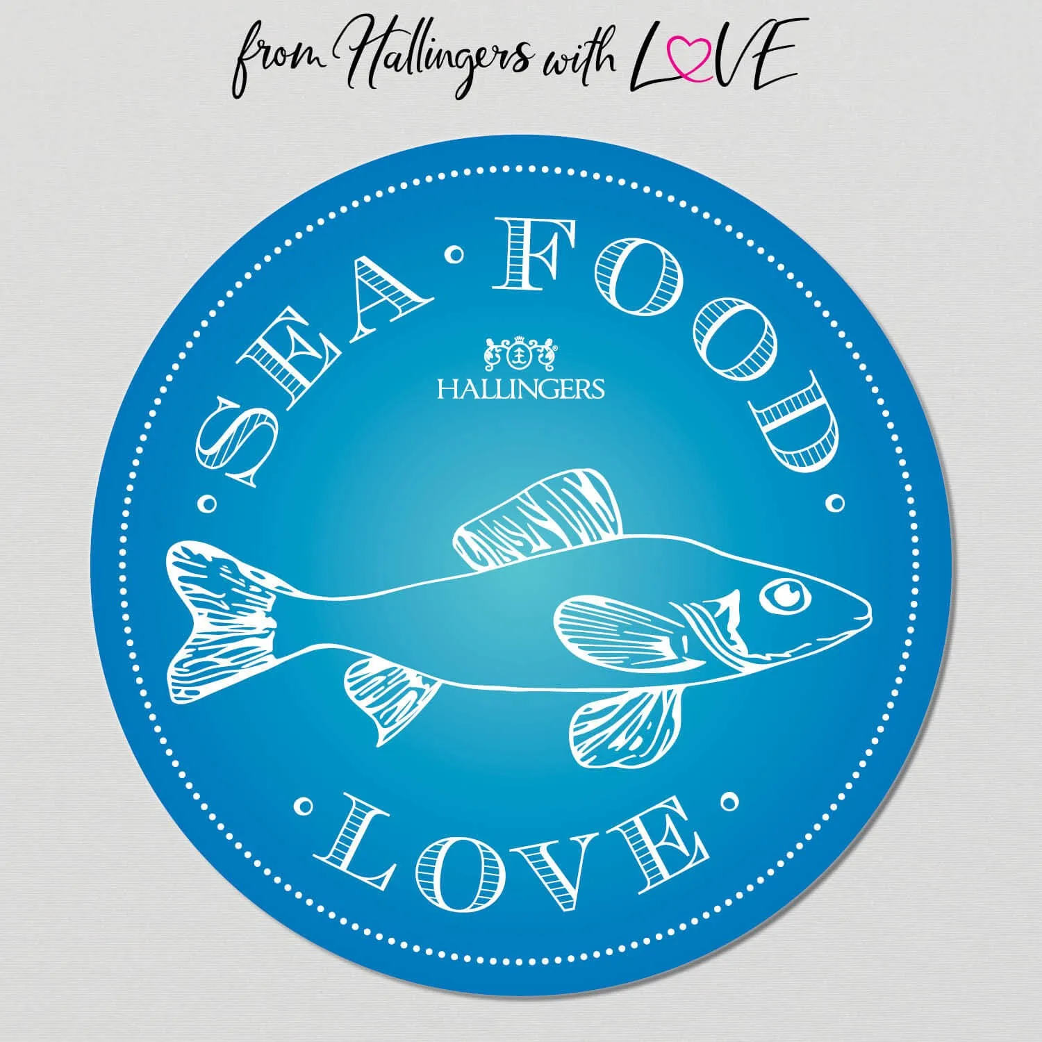 Sea Food (Geschenkkorb)