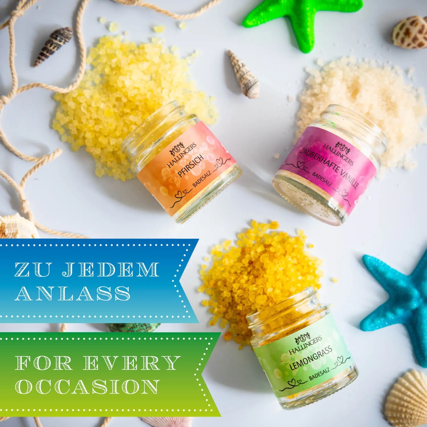 Fix und fertig zum Verschenken! Mit diesem Set verschenken Sie Luxus pur!