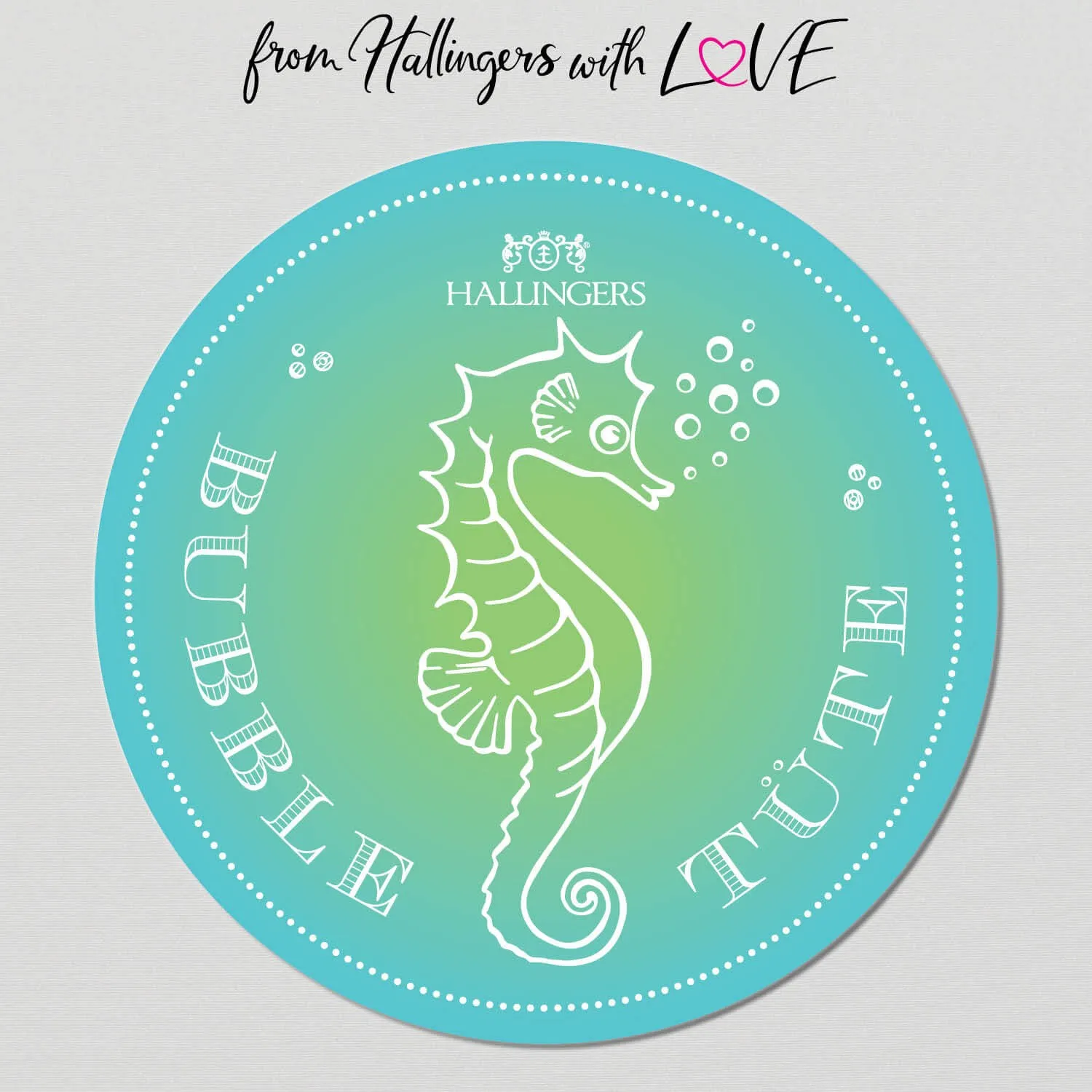 Bubble Tüte (Geschenkkorb)