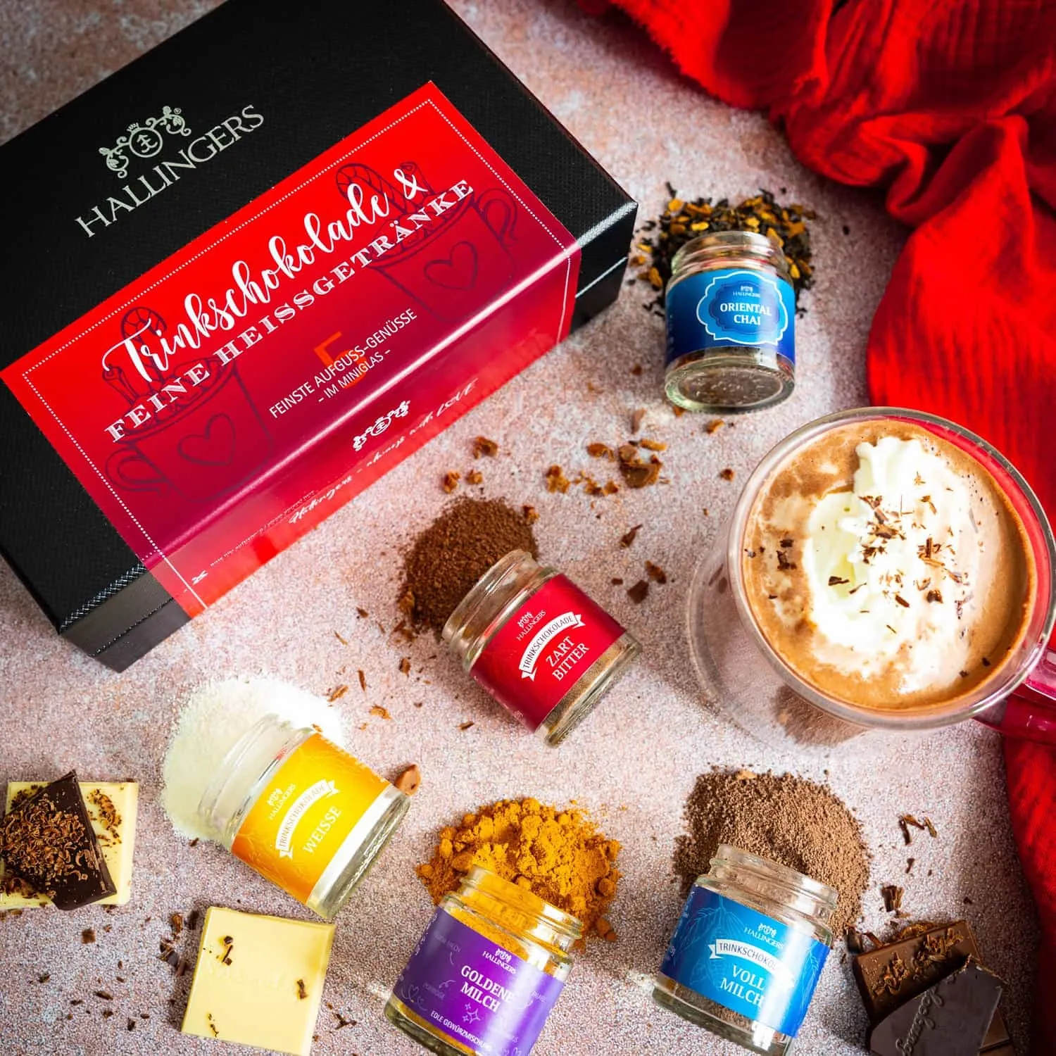 Hochwertigste natürliche, regionale & lokale Rohstoffe! Aus unserer Manufaktur im Herzen von Bayern mit Liebe verpackt!