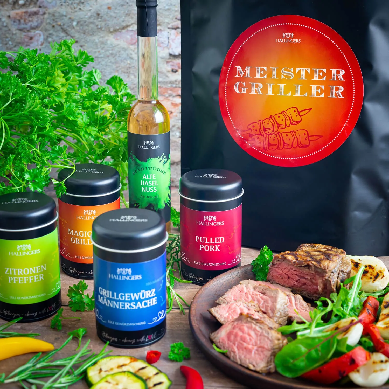 Hochwertigste natürliche, regionale & lokale Rohstoffe!