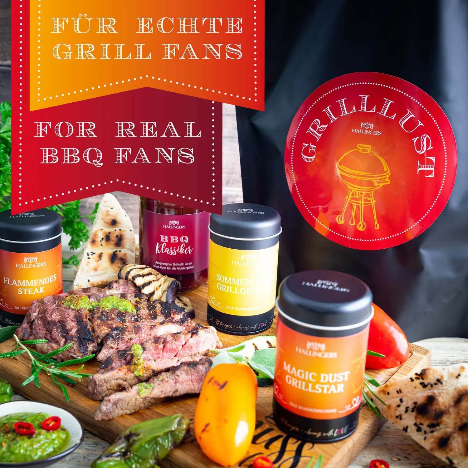 Fix und fertig zum Verschenken! Mit diesem Set verschenken Sie Luxus pur!