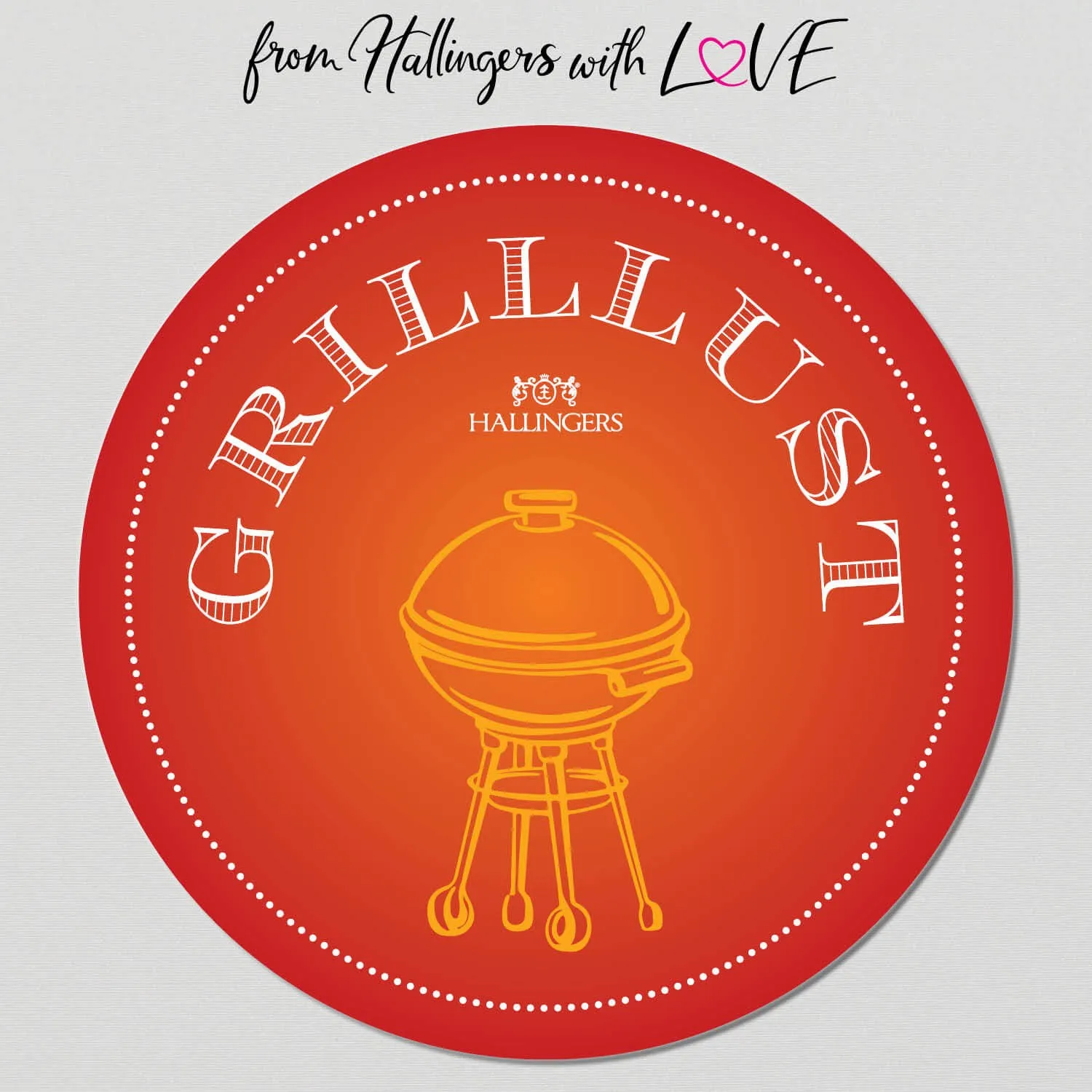 Grilllust XXL (Geschenkkorb)
