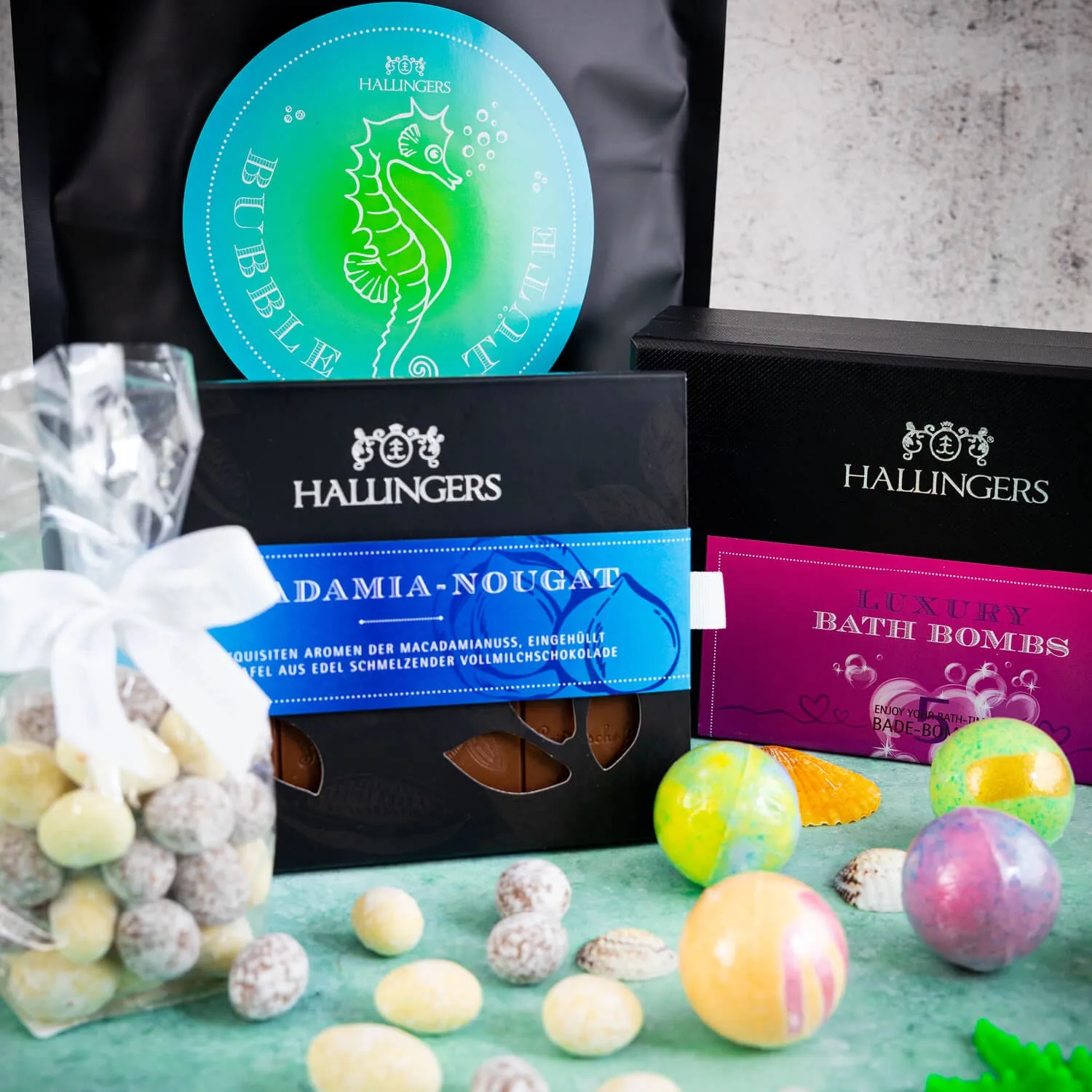 Hochwertigste natürliche, regionale & lokale Rohstoffe!