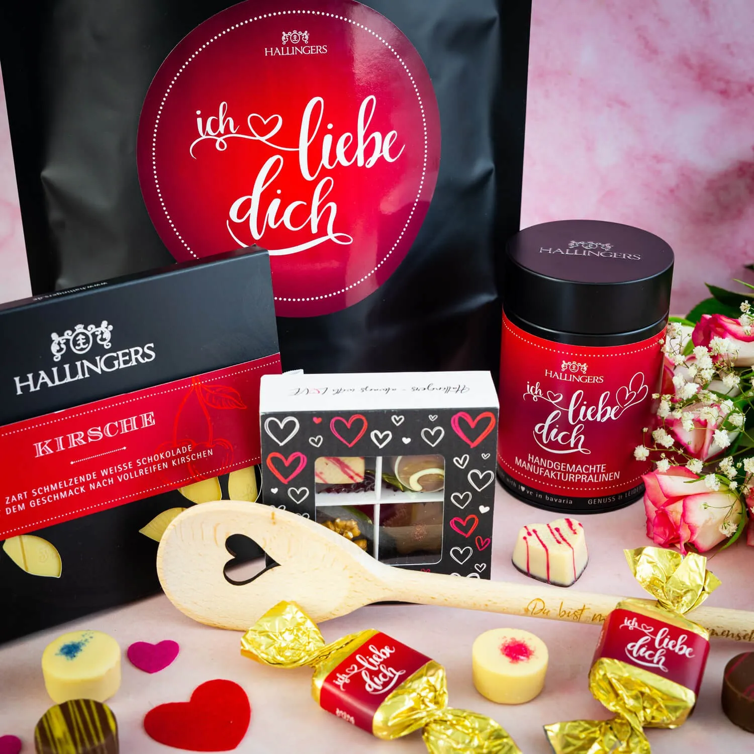 Hochwertigste natürliche, regionale & lokale Rohstoffe!