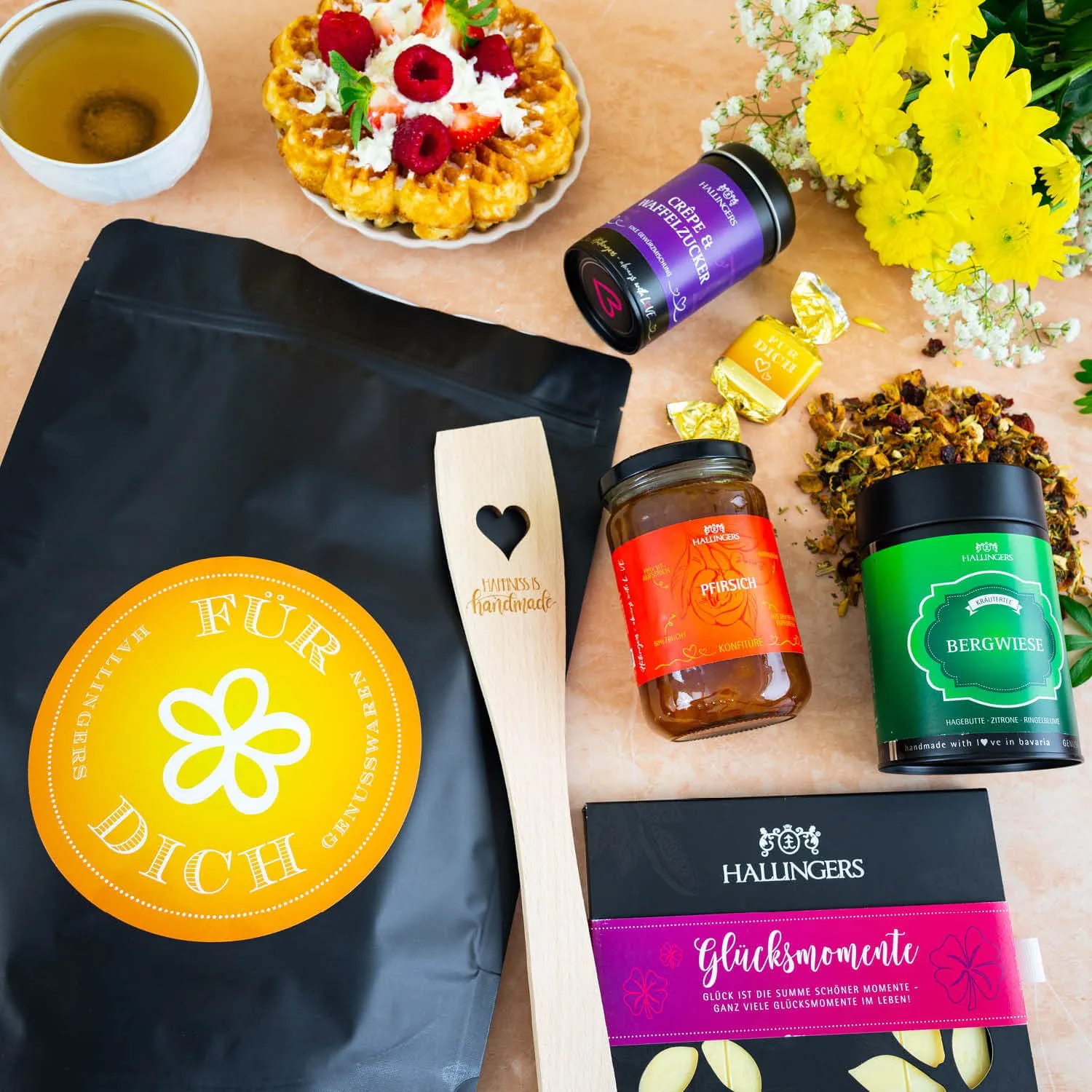 Für Dich XXL (Geschenkkorb)