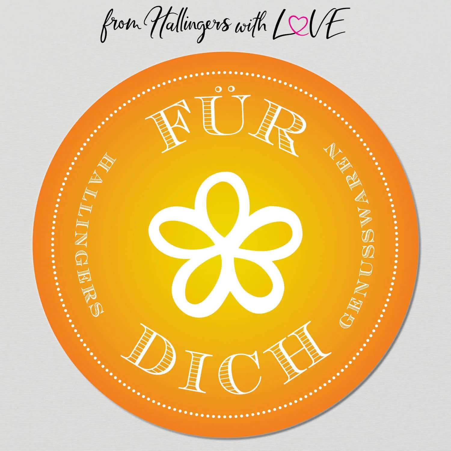 Für Dich XXL (Geschenkkorb)