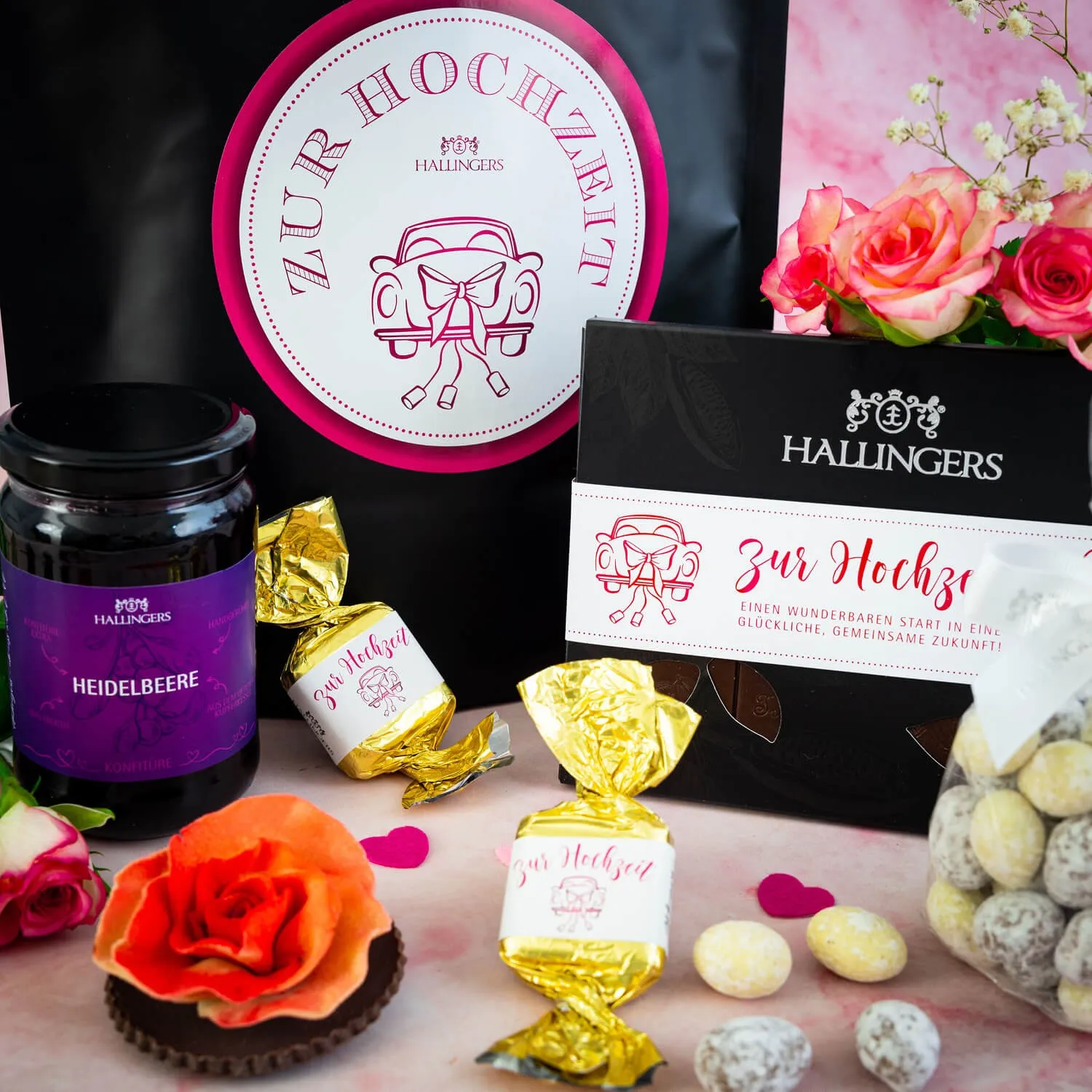 Hochwertigste natürliche regionale & lokale Rohstoffe