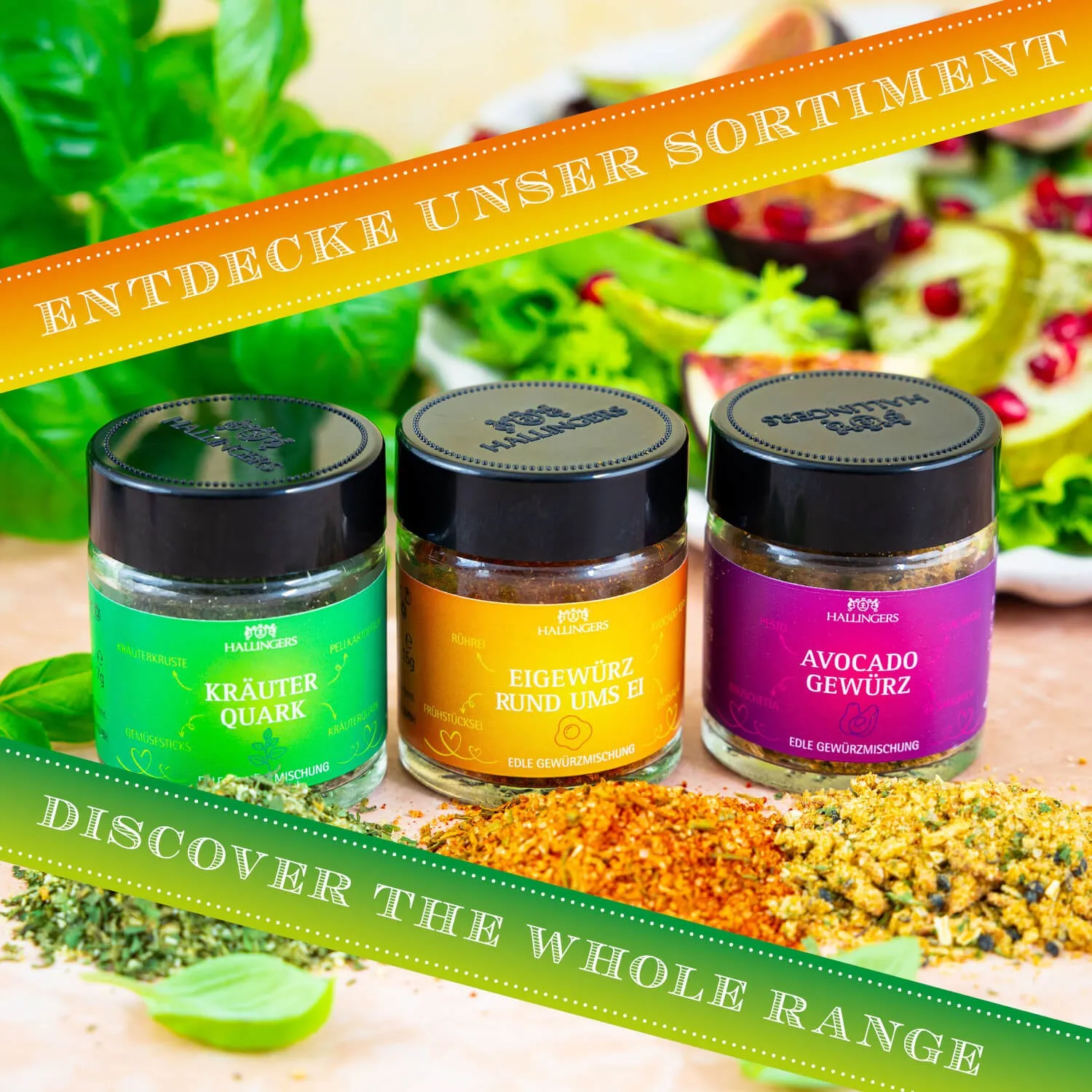 Aus unserer Manufaktur im Herzen von Bayern mit Liebe verpackt!