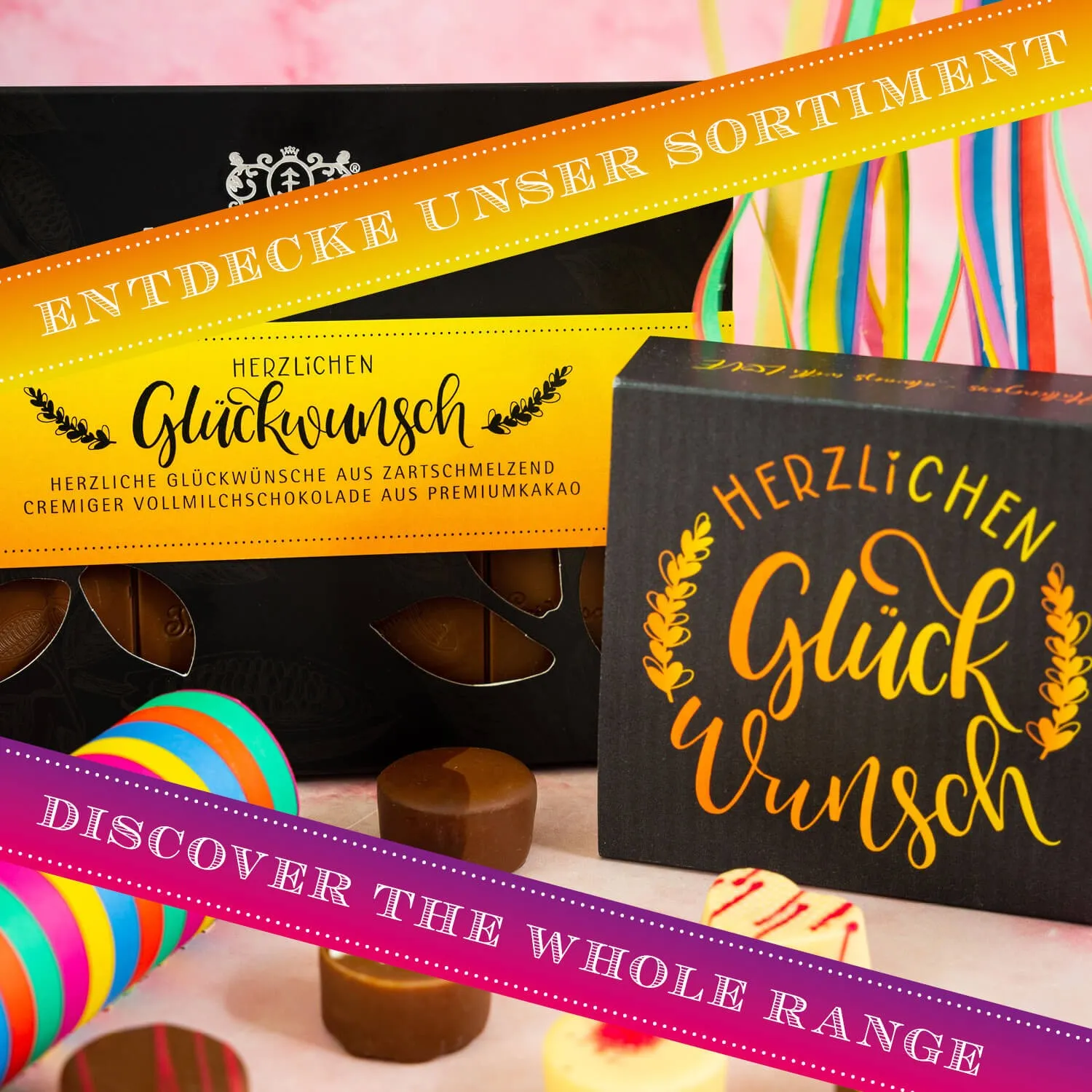 Aus unserer Manufaktur im Herzen von Bayern mit Liebe verpackt!