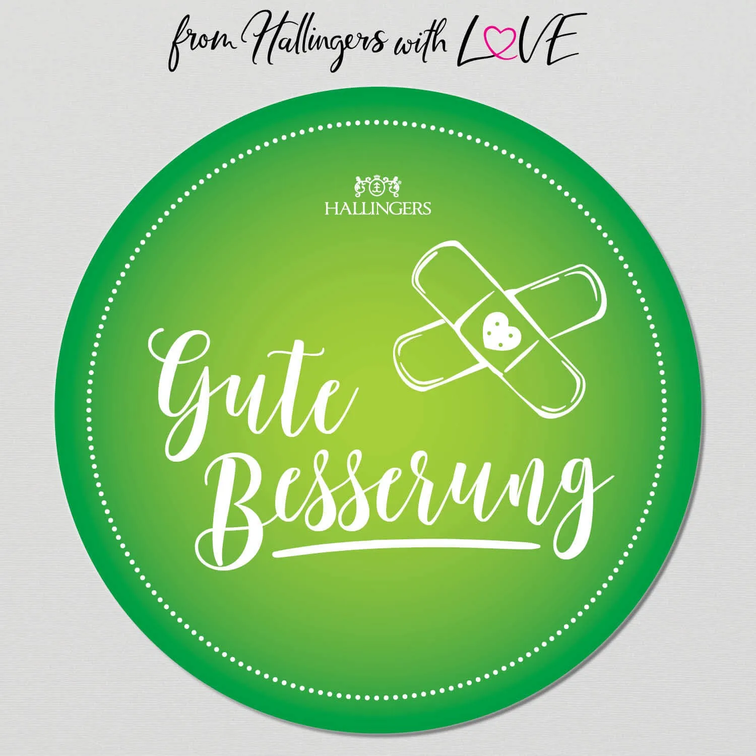 Gute Besserung XXL (Geschenkkorb)