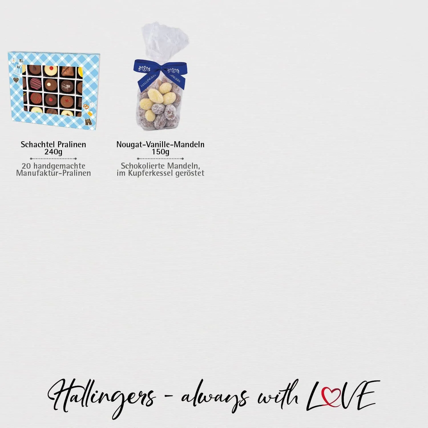 Gruß aus Bayern (Geschenkkorb)