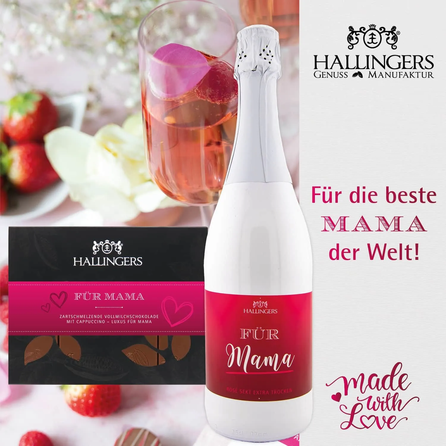 Für Mama (Geschenkkorb)