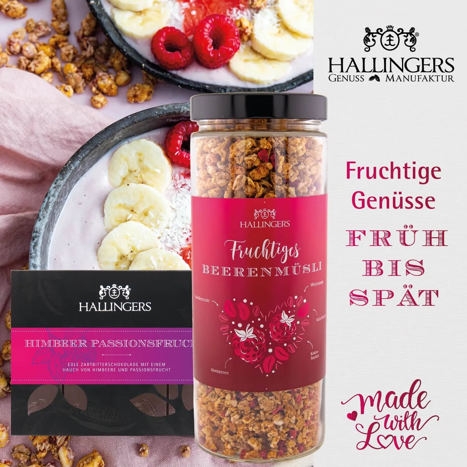 Für Dich (Geschenkkorb)