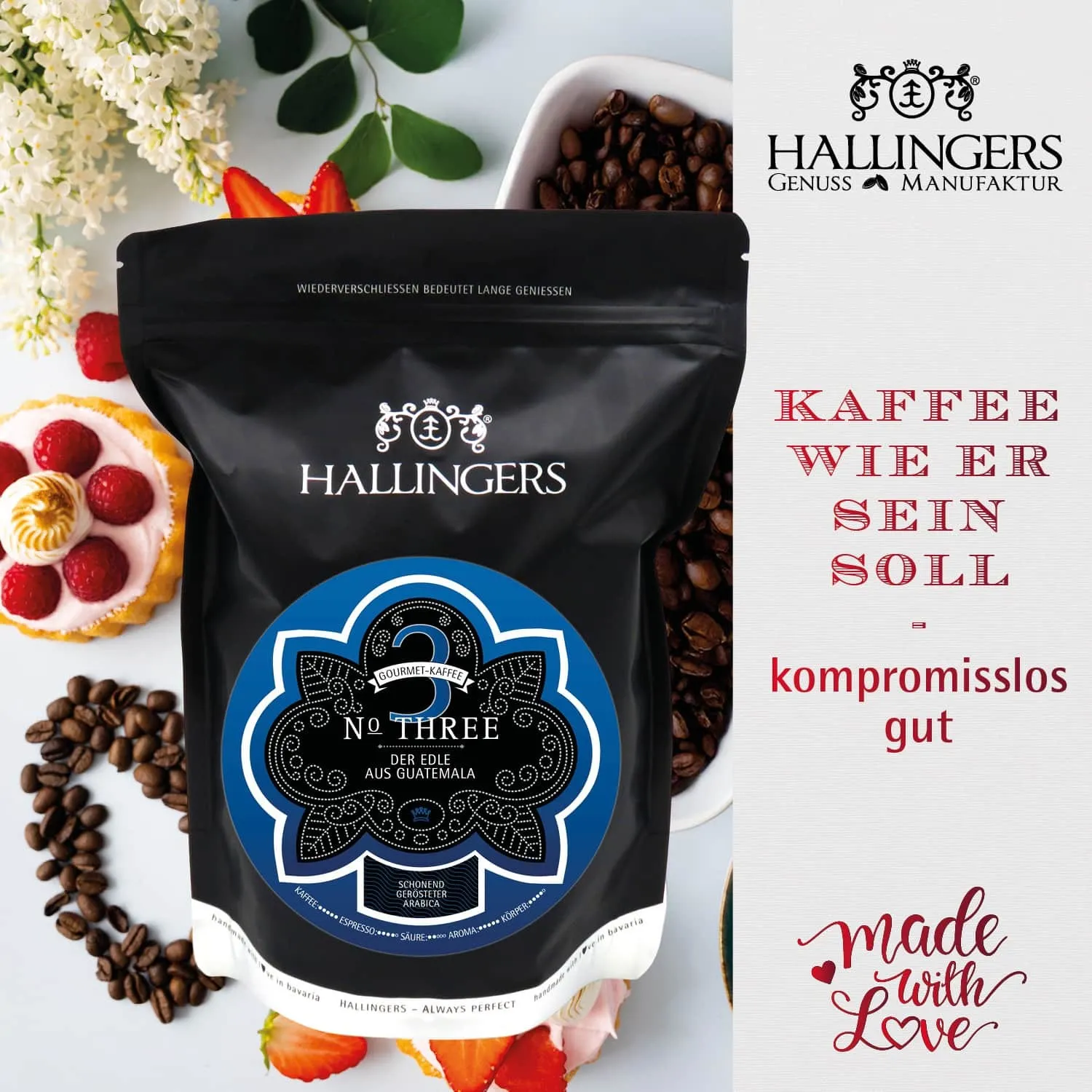 Auch als Firmenpräsent oder Überraschung für Papa geeignet