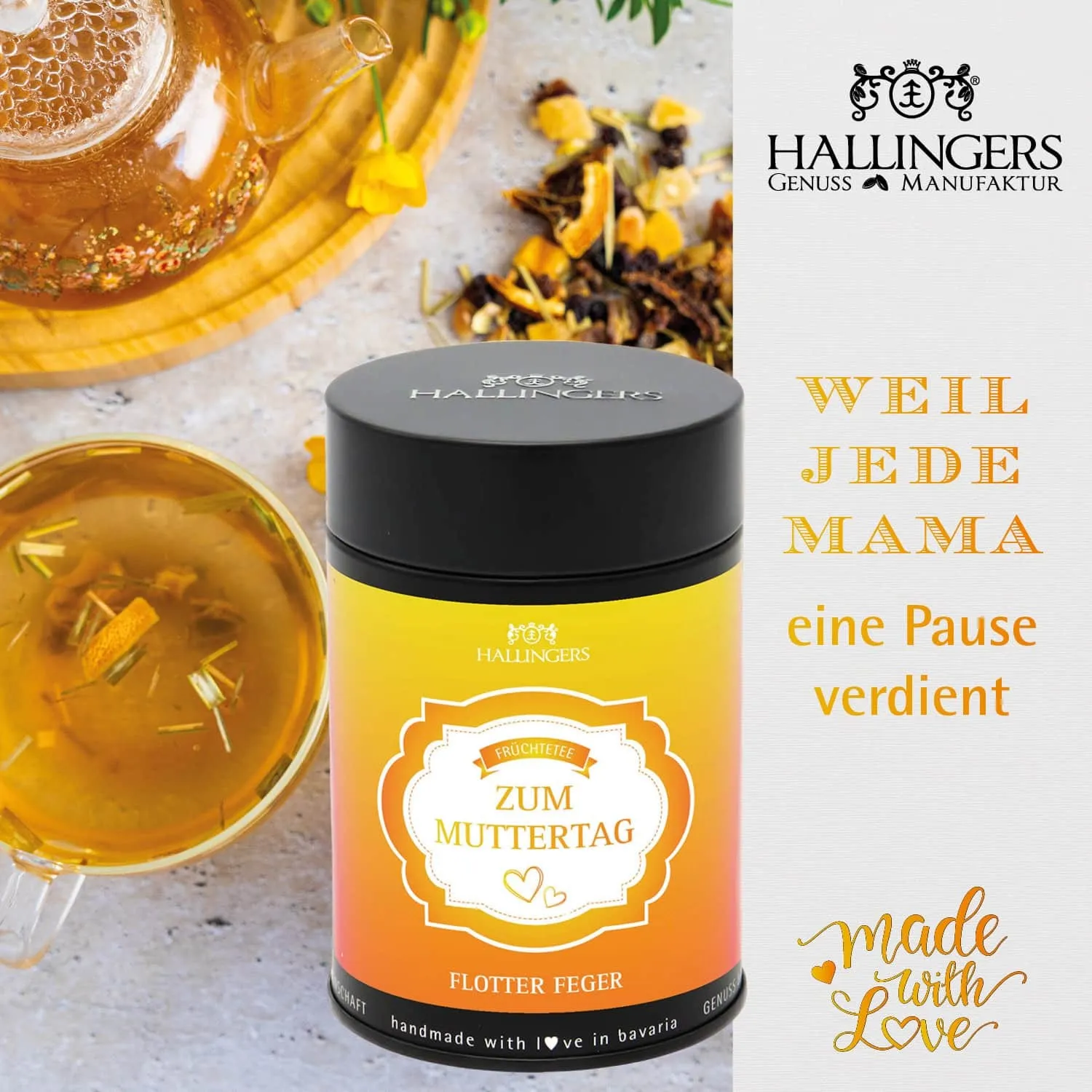 Zum Mutterag (Geschenkkorb)