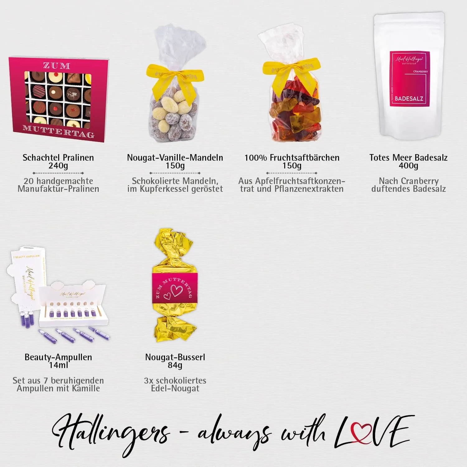 Zum Mutterag (Geschenkkorb)